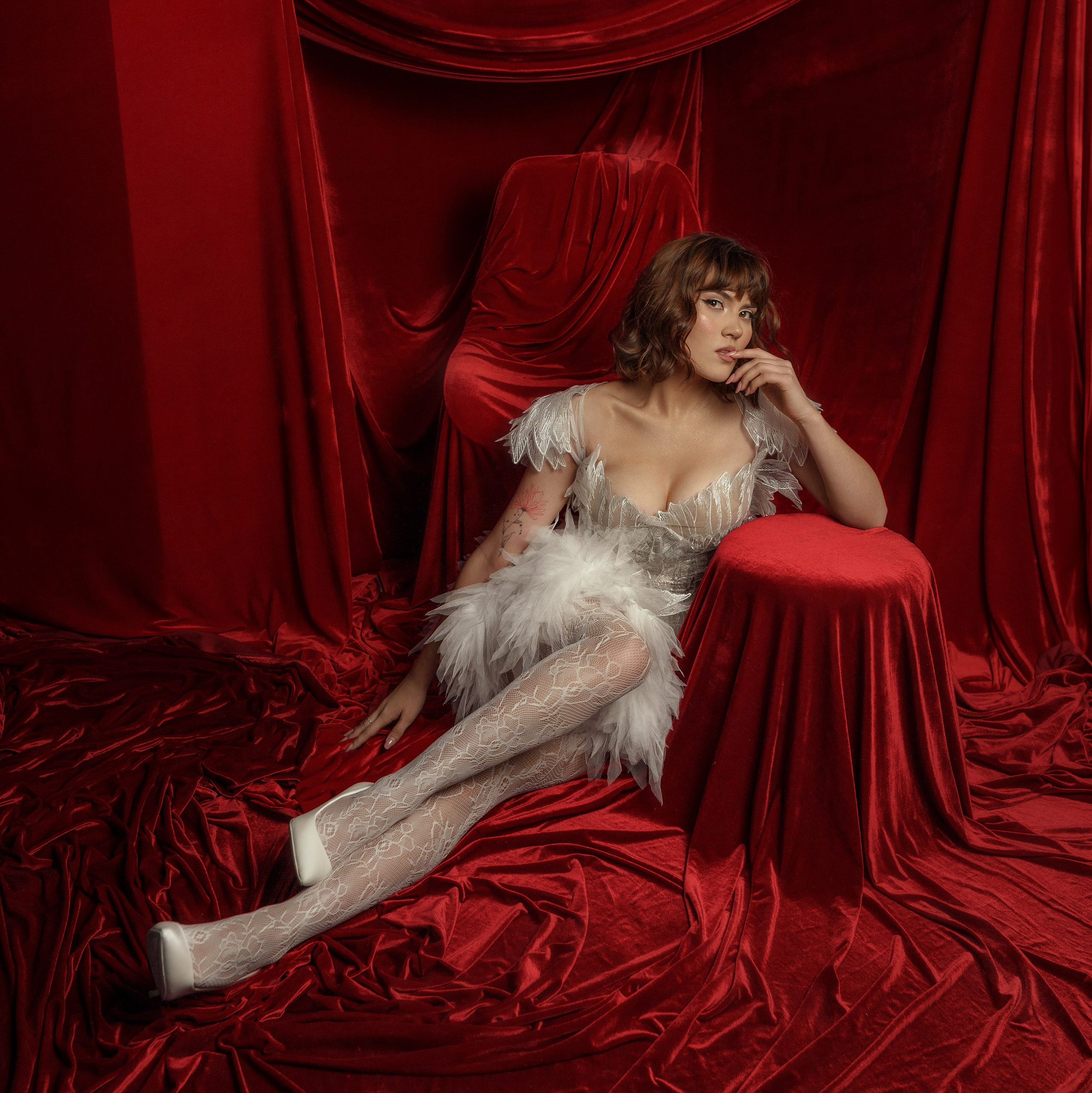 Лекции+МК, практики. Фотохудожник в Тольятти и Самаре Валентина Суворова