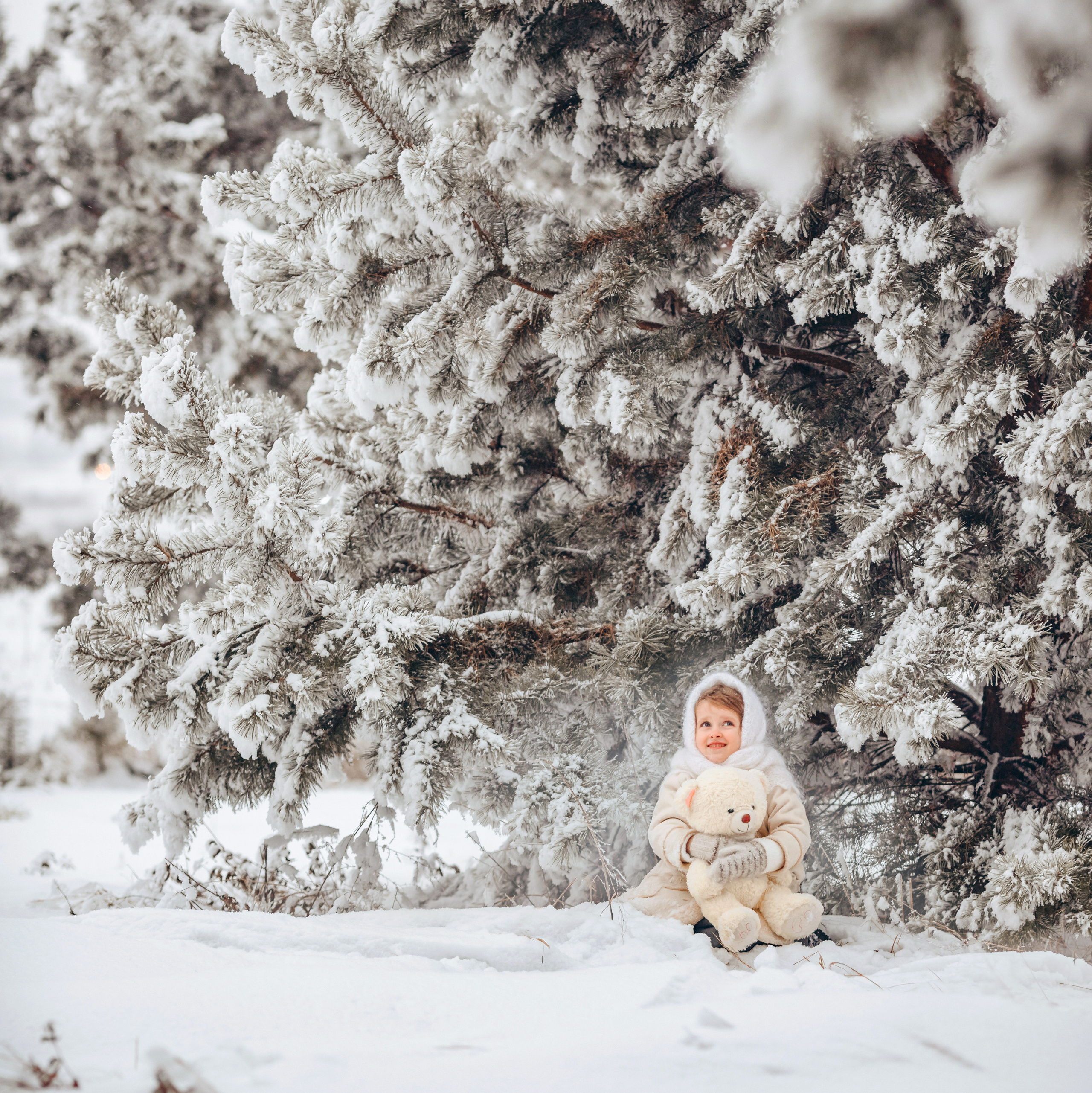 Подарки. Фотограф Ольга Сальманович