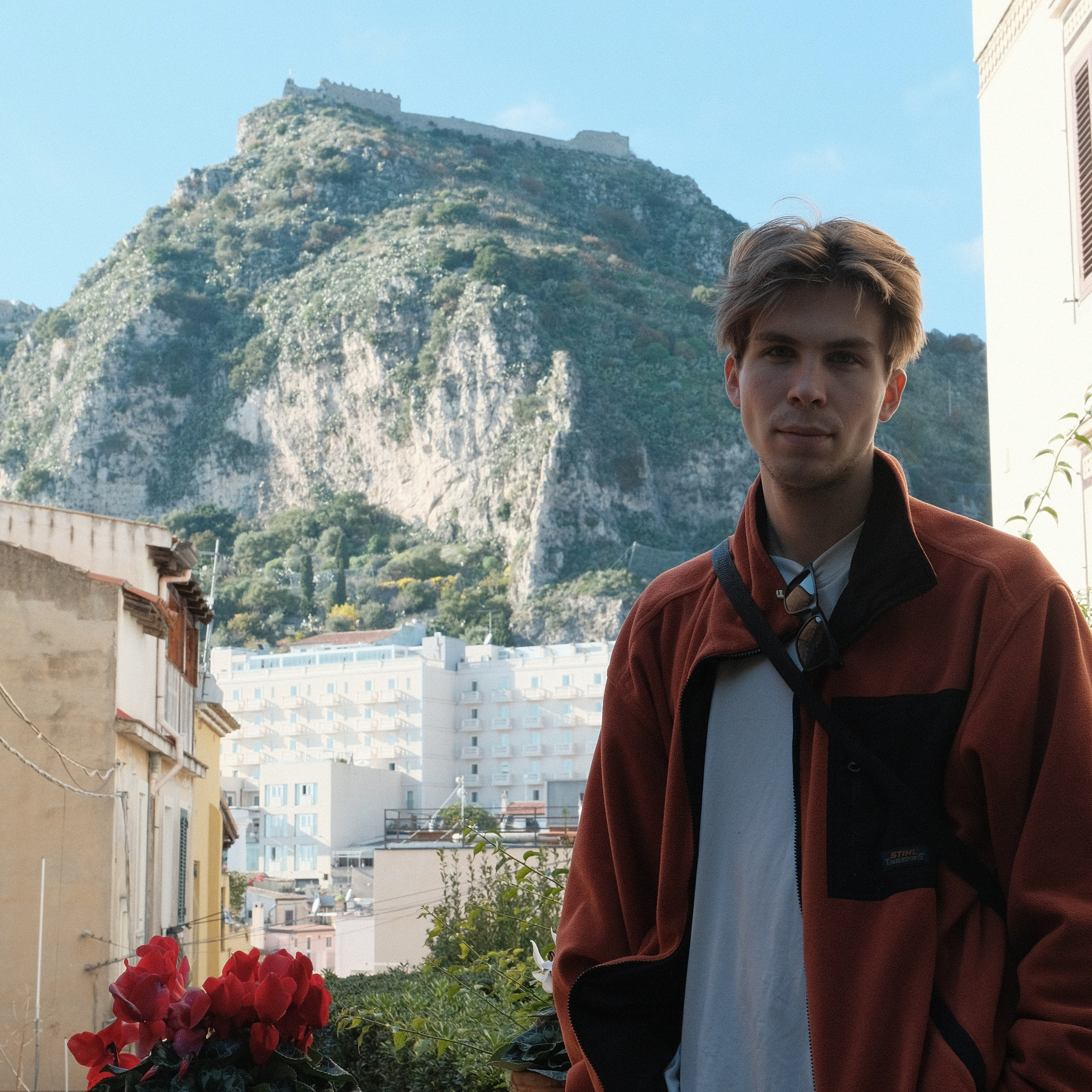 Контакты. Goncharov Tim