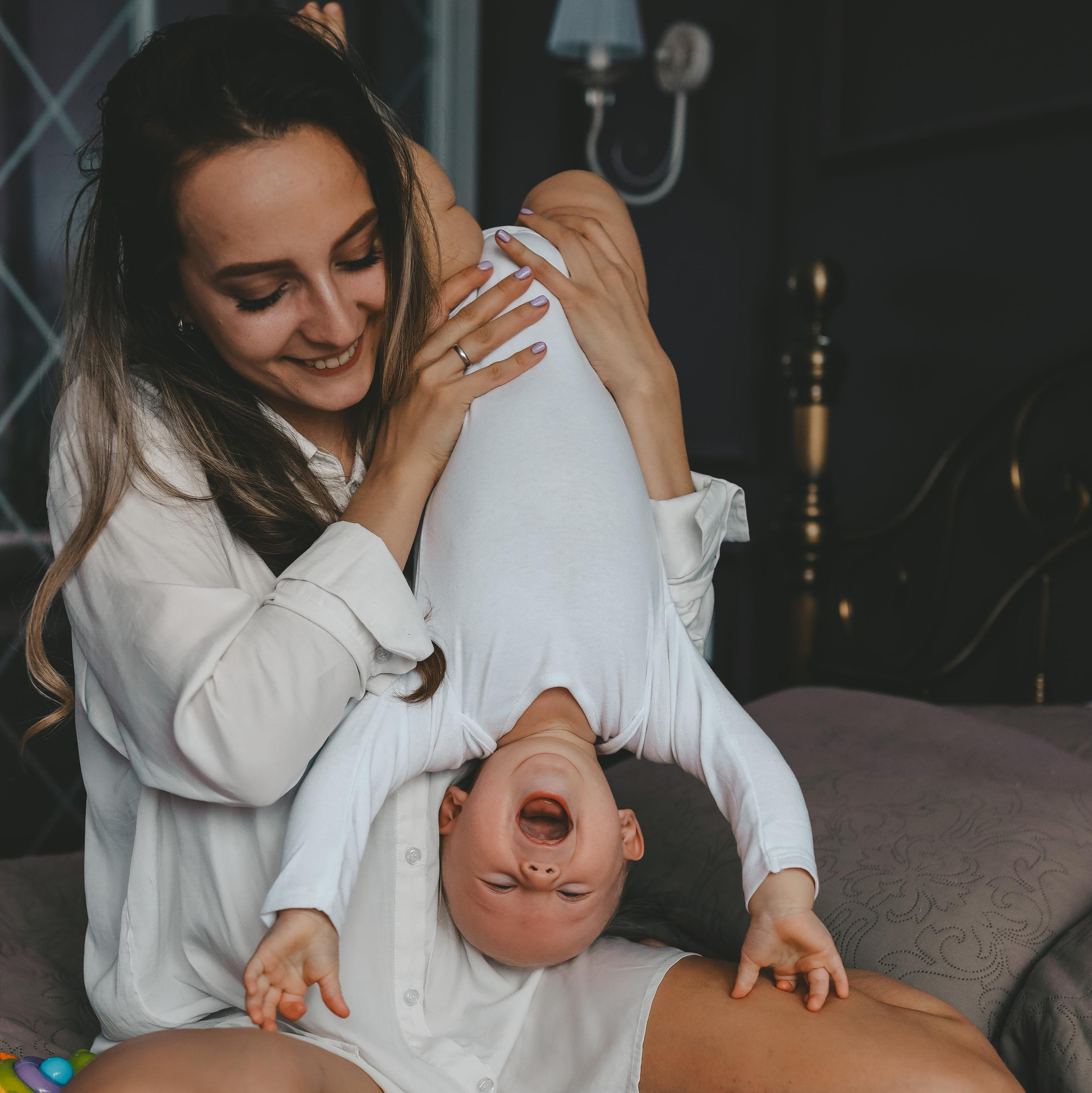 Семейный фотограф Алина Демидова. Королев