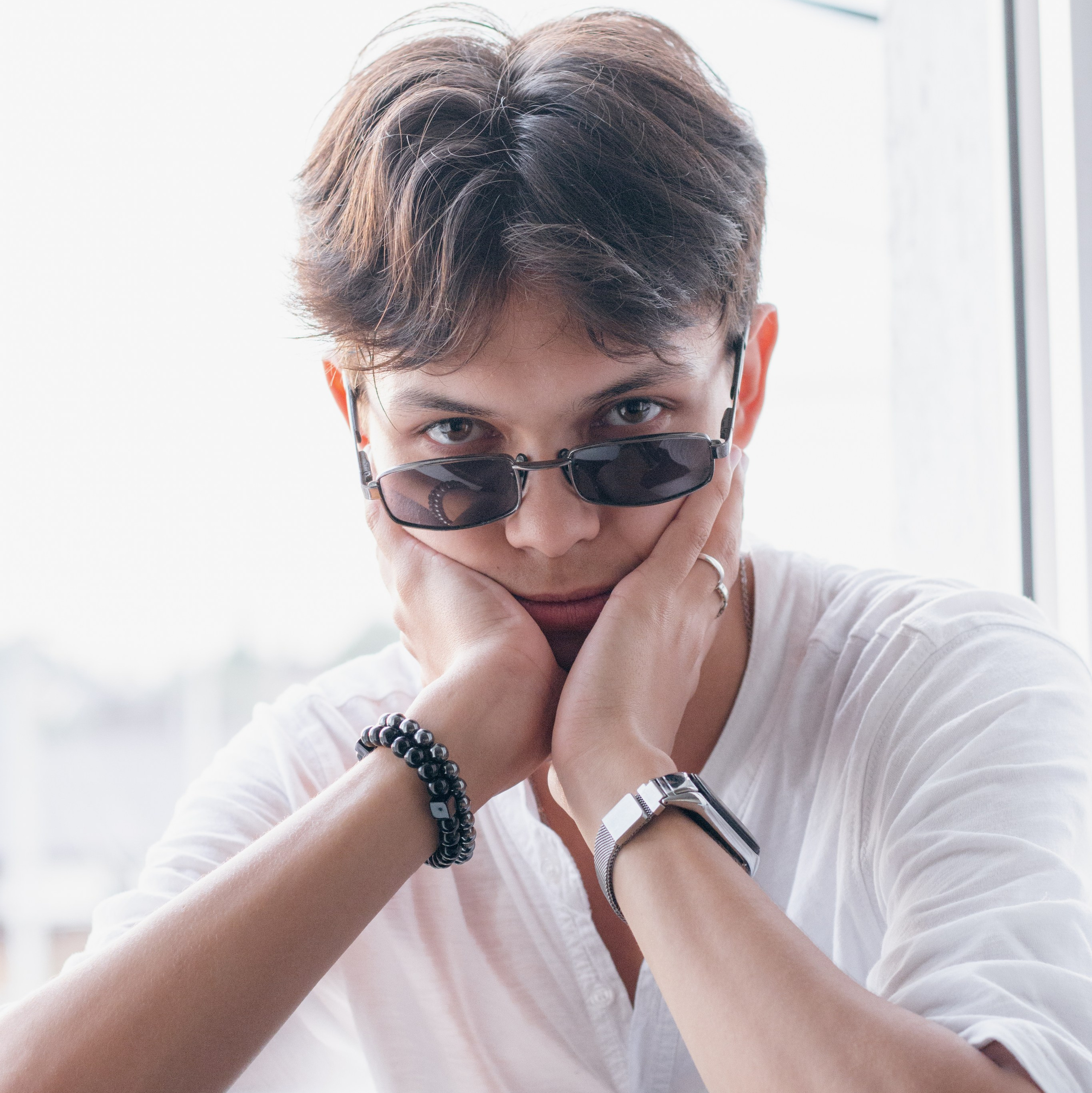 О себе. Семейный, репортажный и портретный фотограф в Уфе. Сагманов Алмаз