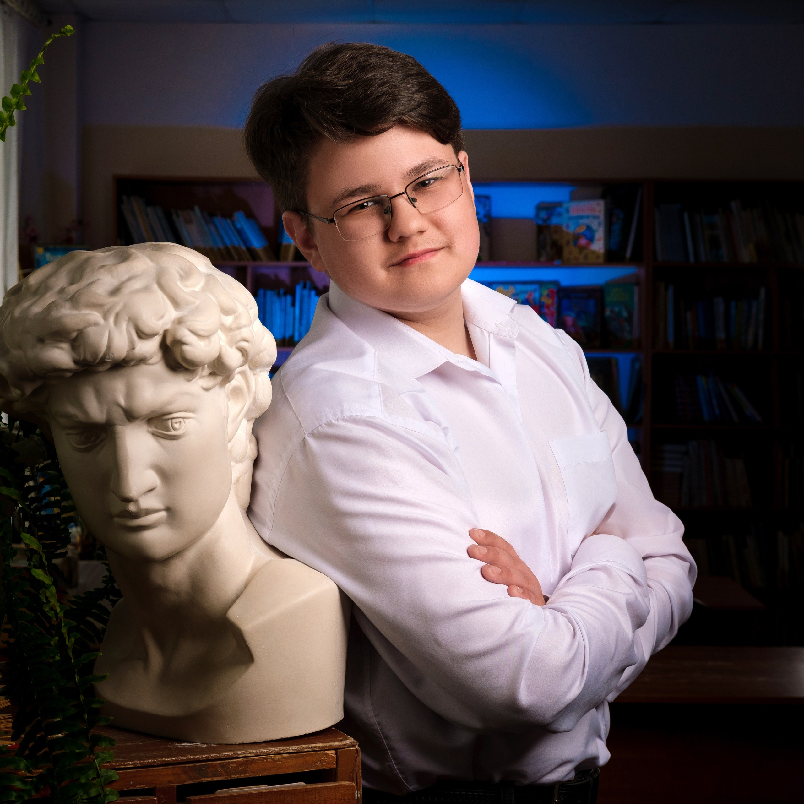 СЪЁМКИ СТАРШАЯ ШКОЛА. БумальБум Выпускные альбомы