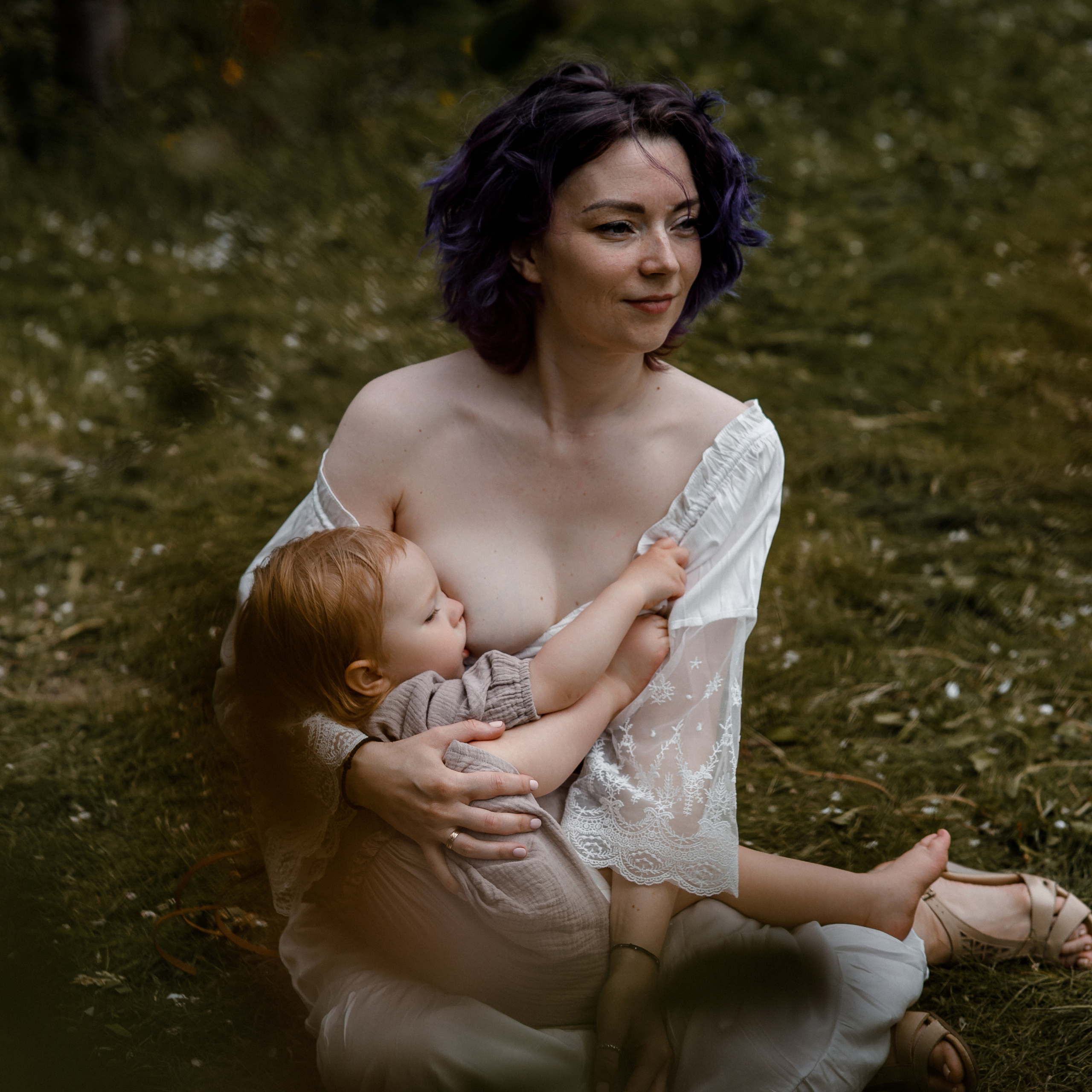 Парк Сиреневый сад Москва