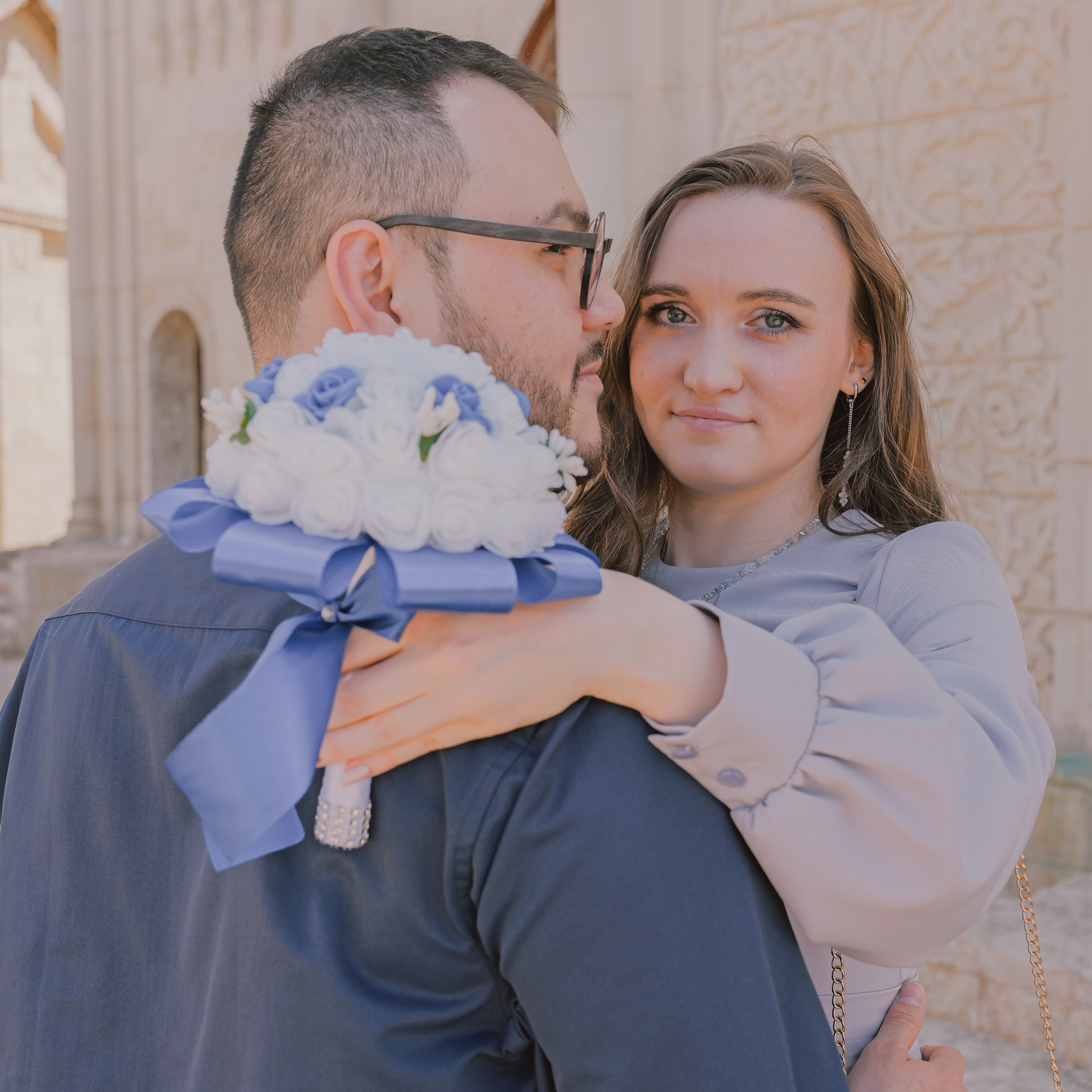 Моя высокая любовь  — в каждом кадре