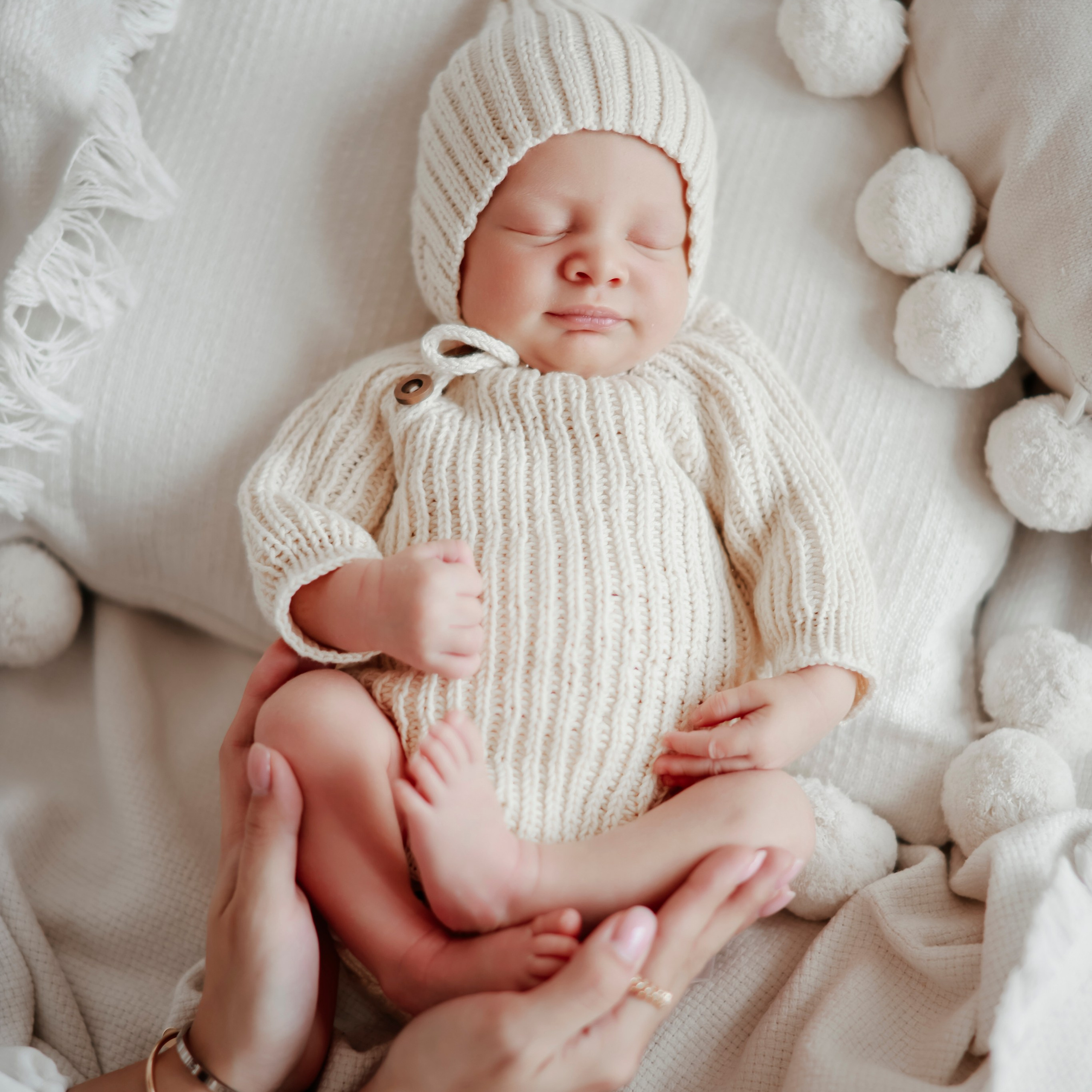 Услуги. Фотограф новорожденных