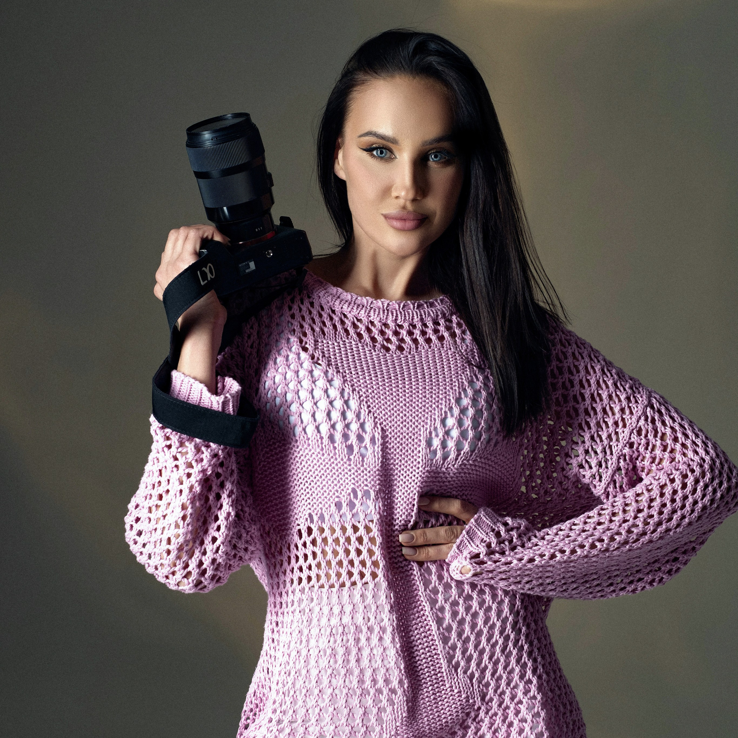 Обо мне. Женский и семейный портретный фотограф в Санкт-Петербурге Ольга Долудина