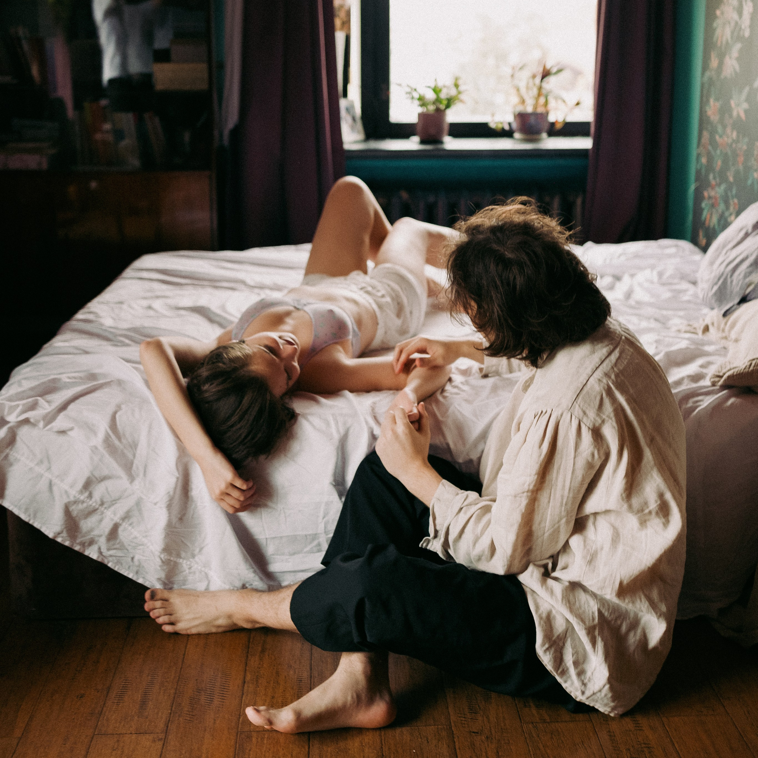 Обо мне. Семейный и портретный фотограф в Санкт-Петербурге Маргарита Кряклина