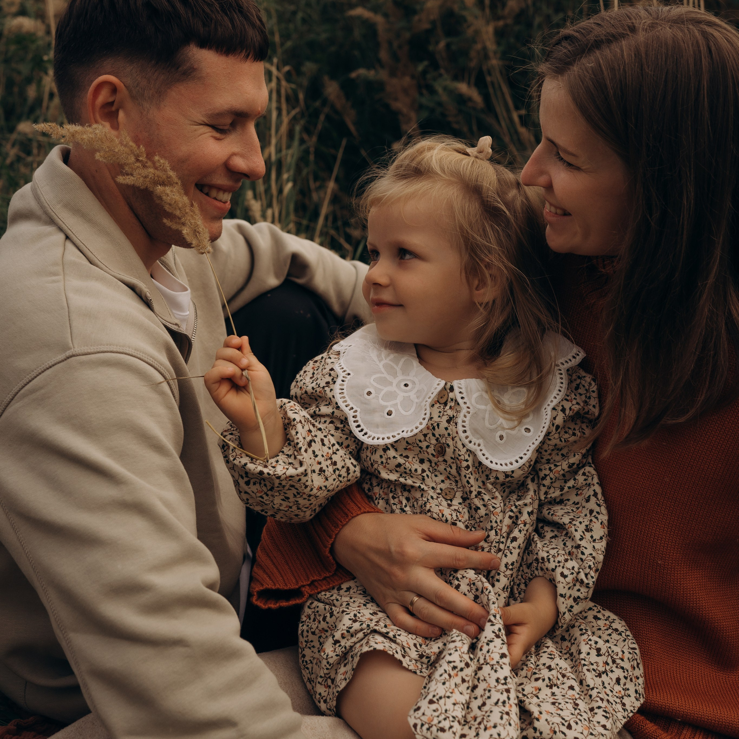 Семейные. Семейный фотограф в Москве Галина Гончар