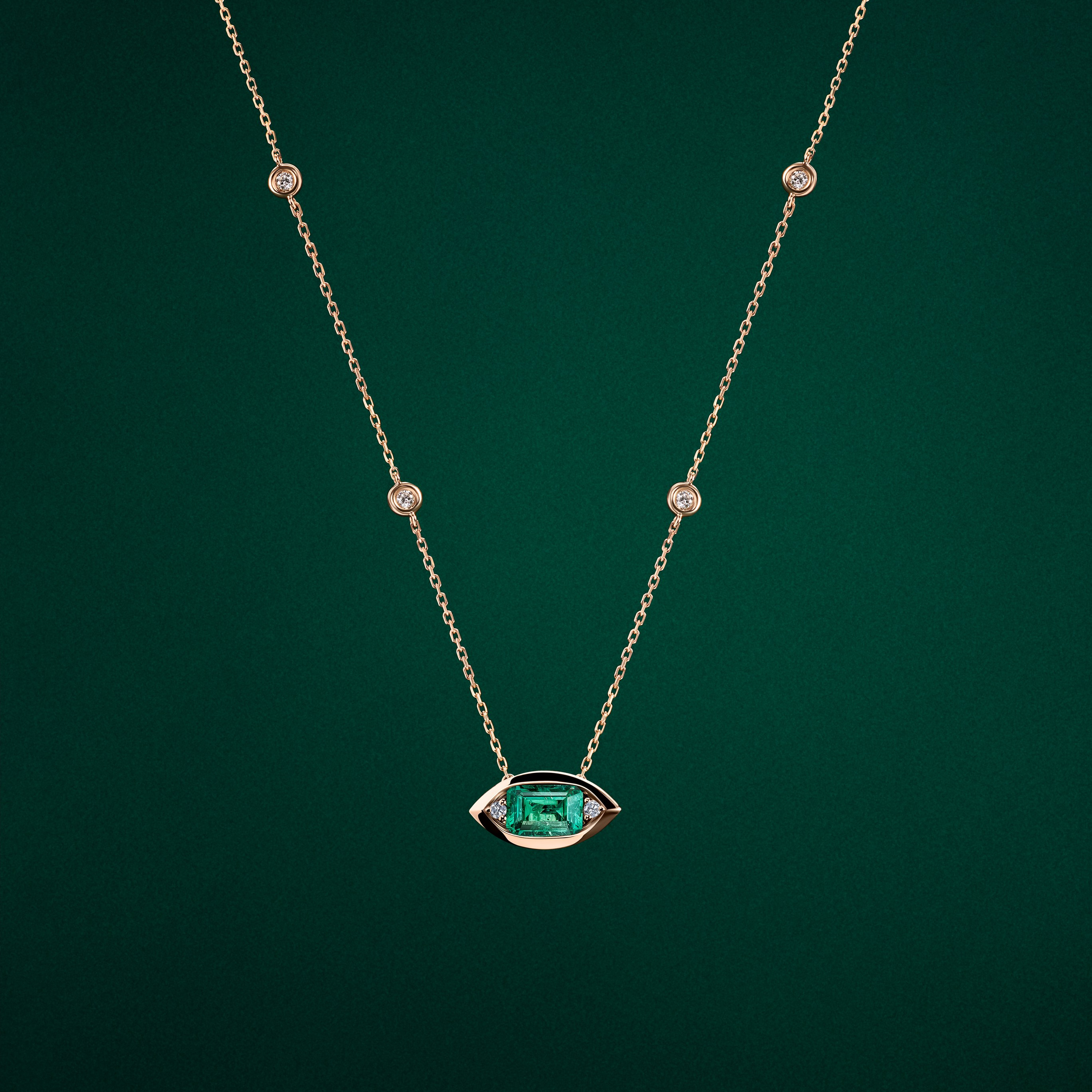Jewelry Retouch-Pendant Collection. Retoucher Olga Bogdanova