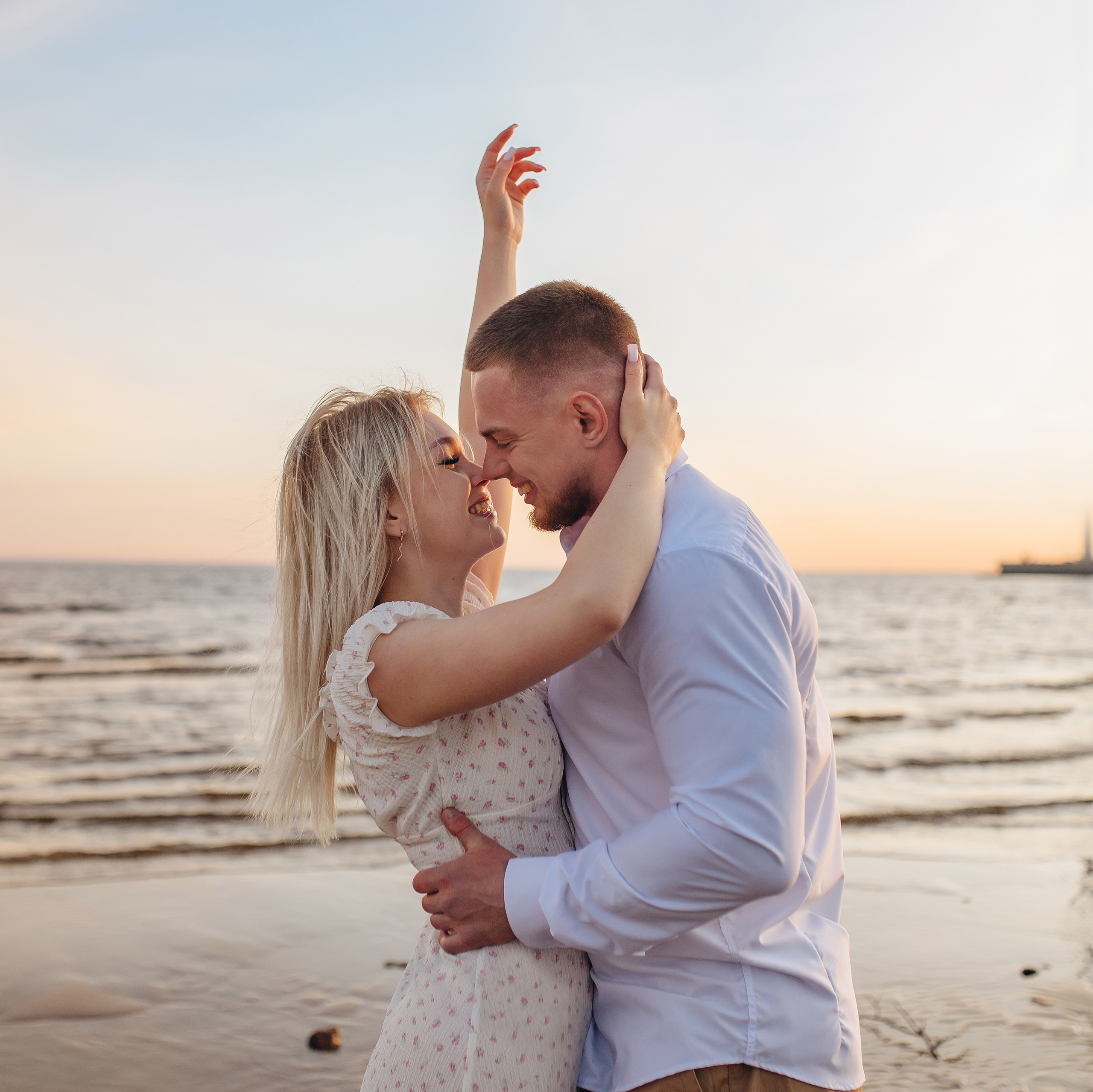 love story в Санкт-Петербурге