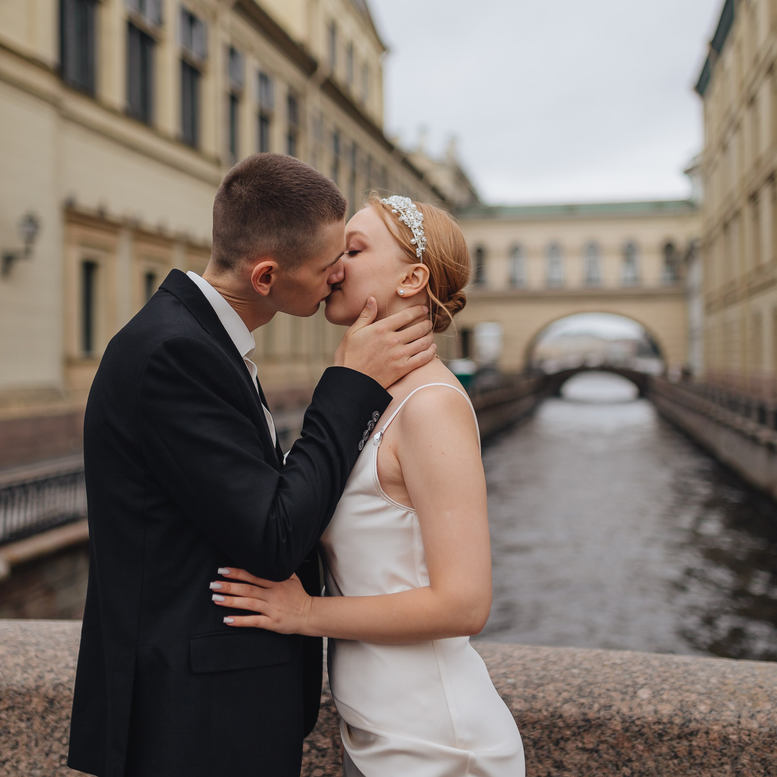 Свадьба Питер