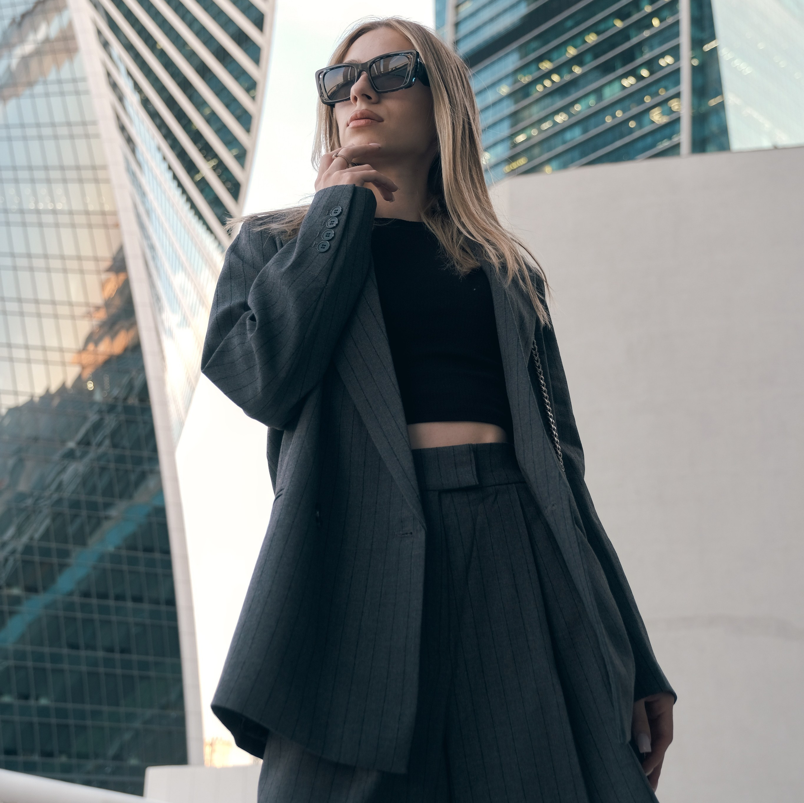 Портретная съемка. Моя высокая любовь  — в каждом кадре