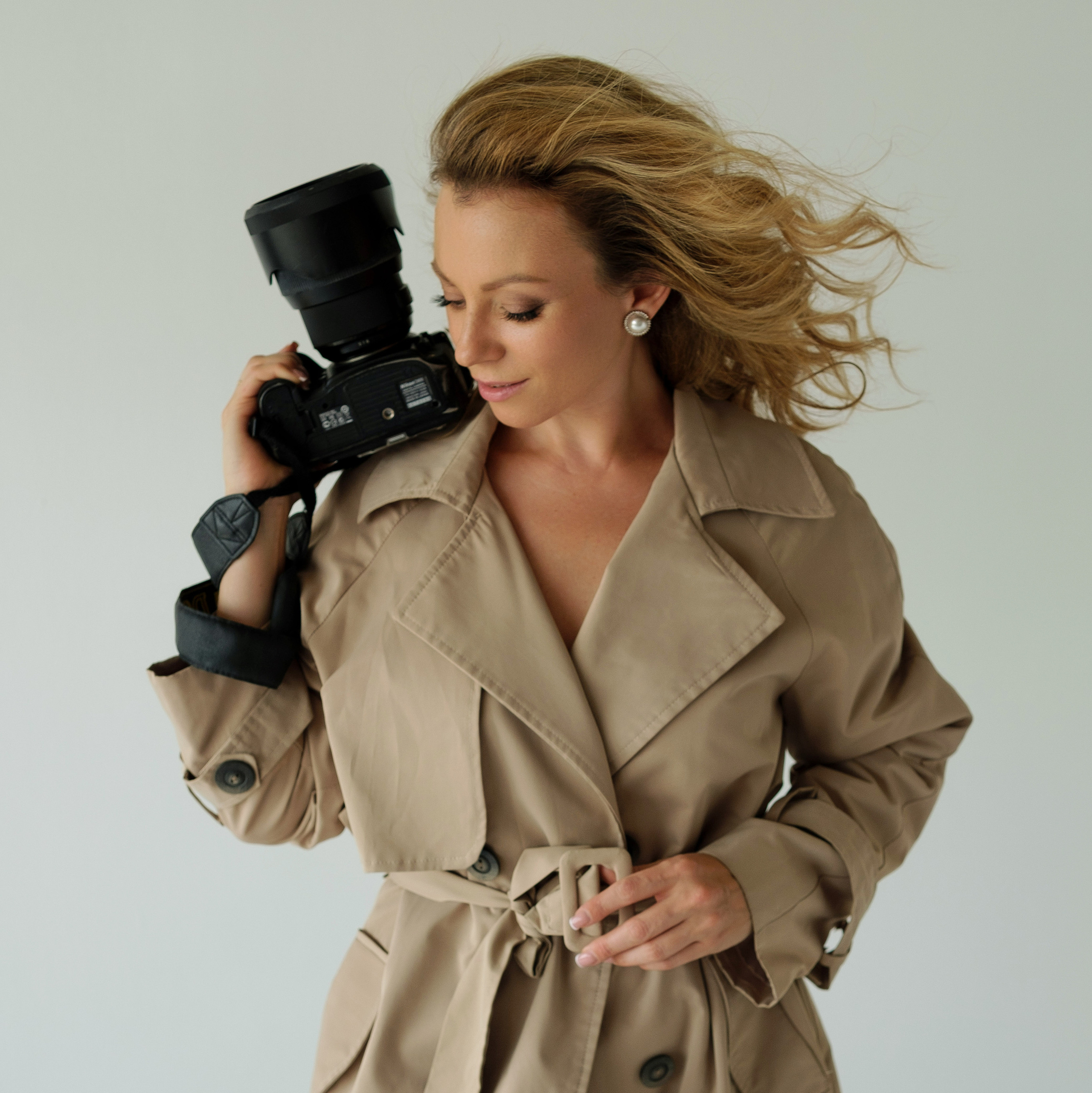 Контакты. Фотограф Людмила Осокина