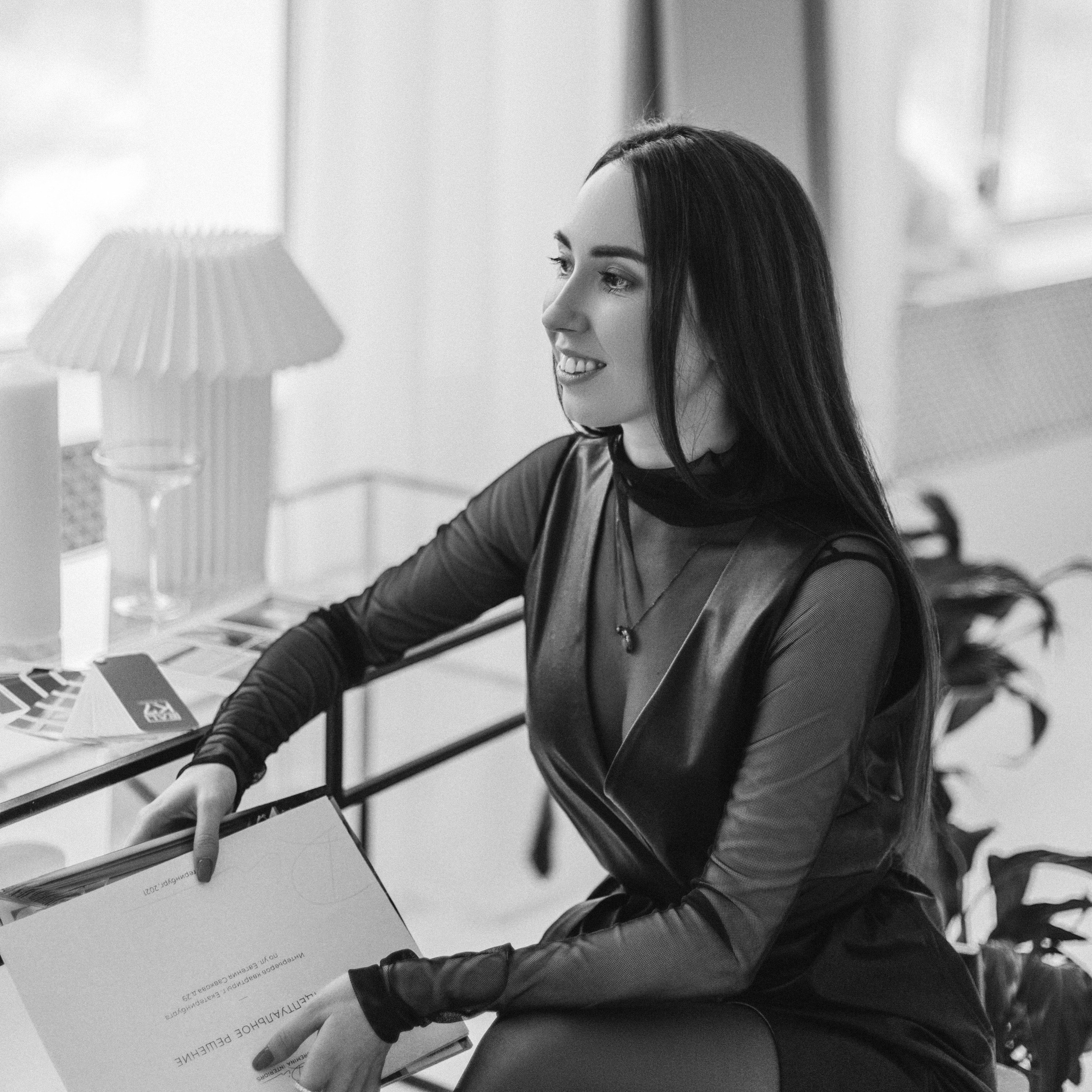 Дремина анастасия дизайнер интерьеров из екатеринбурга dremina interiors