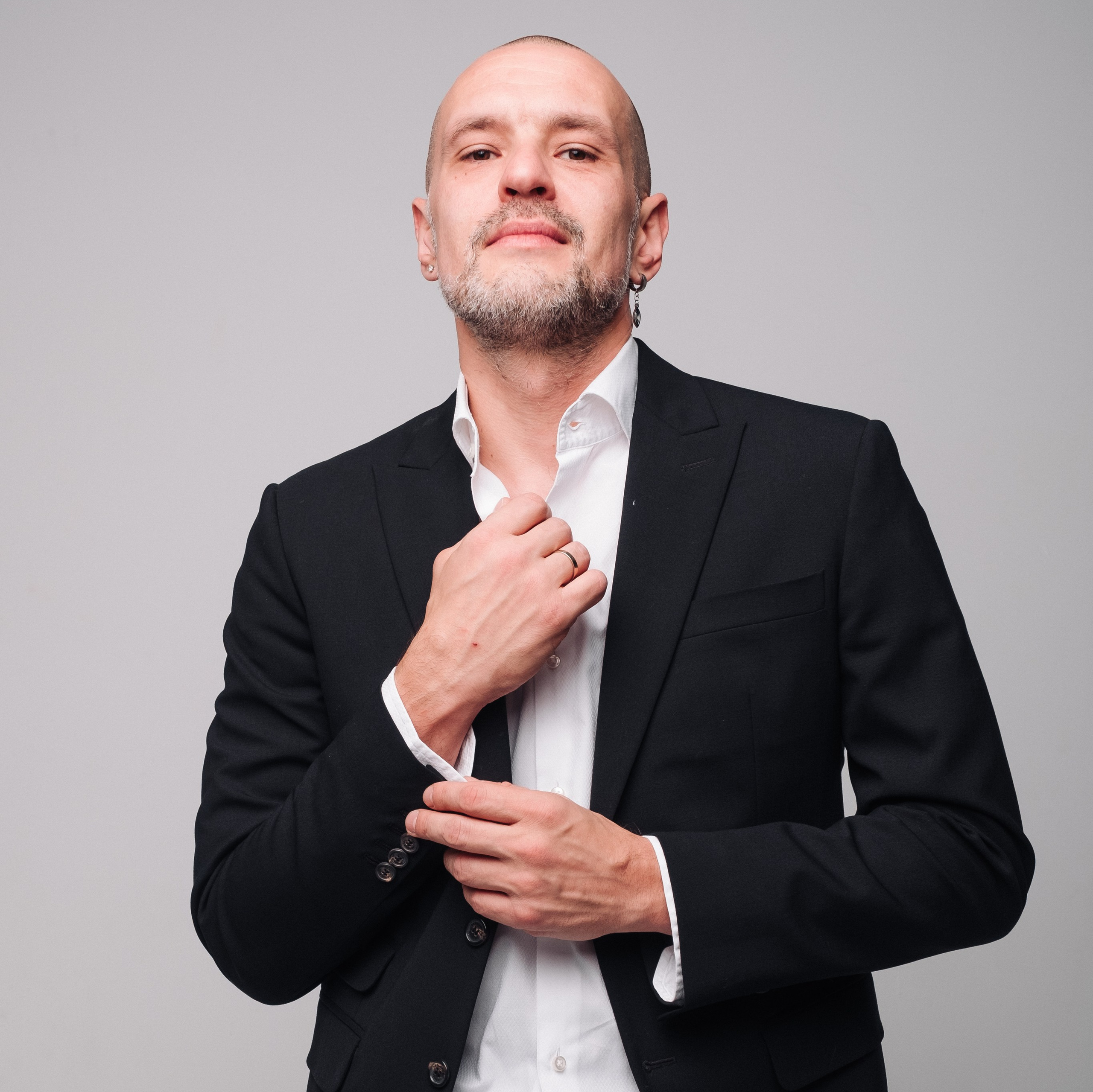 Климат в интимных отношениях. Московский фотограф Руслан Панов