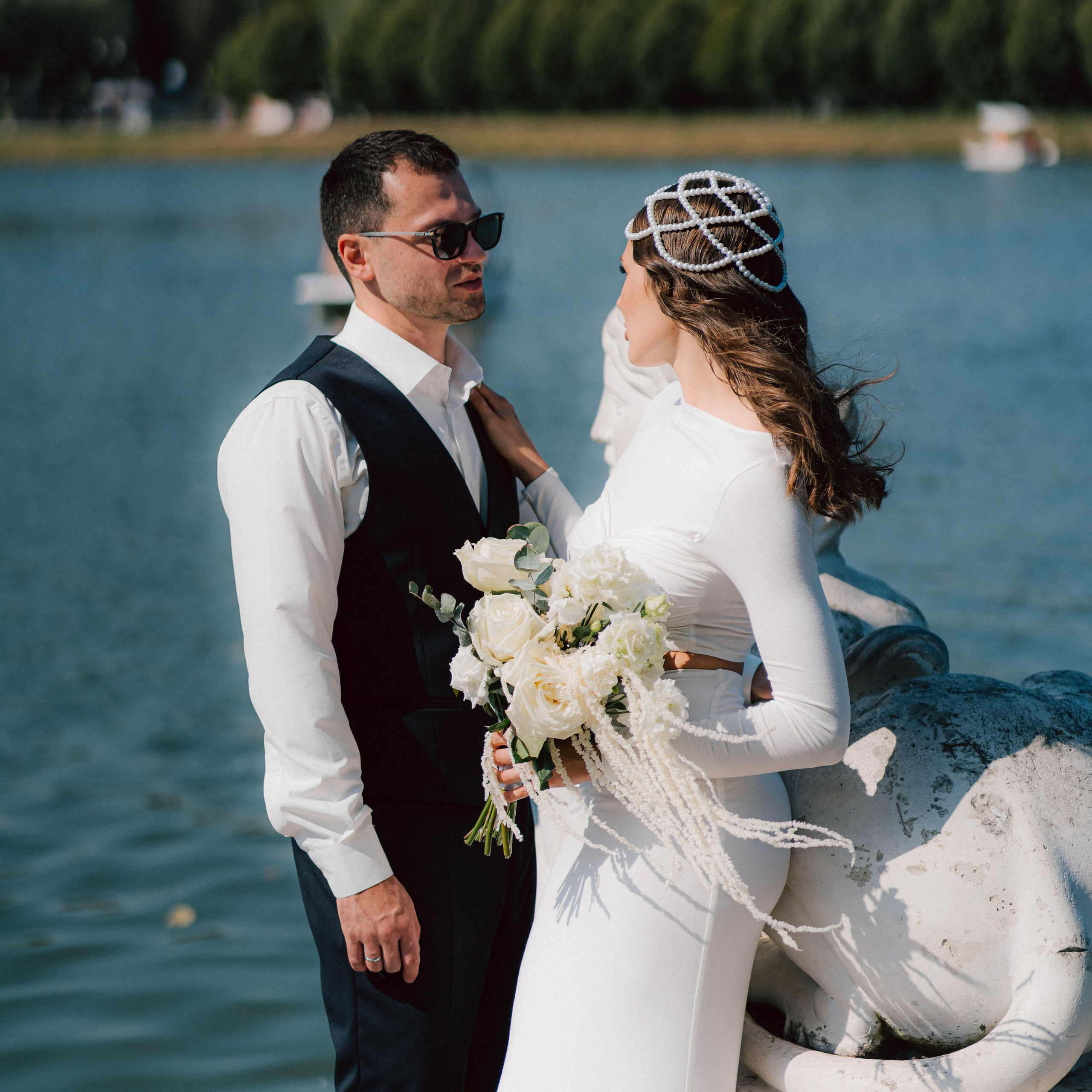 Свадебные съемки 2026. Твой фотограф Алина Кочергина