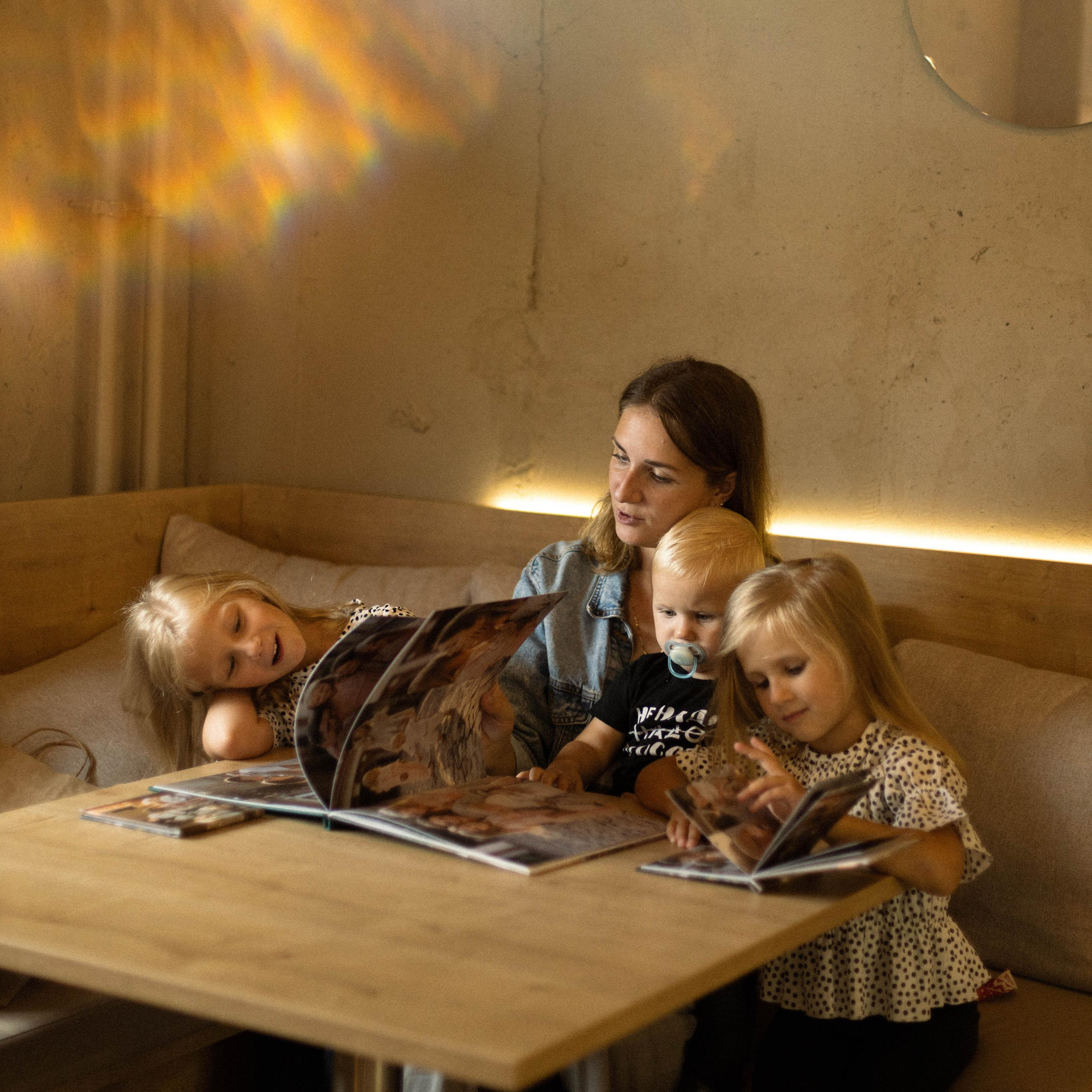 Фотокниги. Фотограф в Москве Валерия Корц