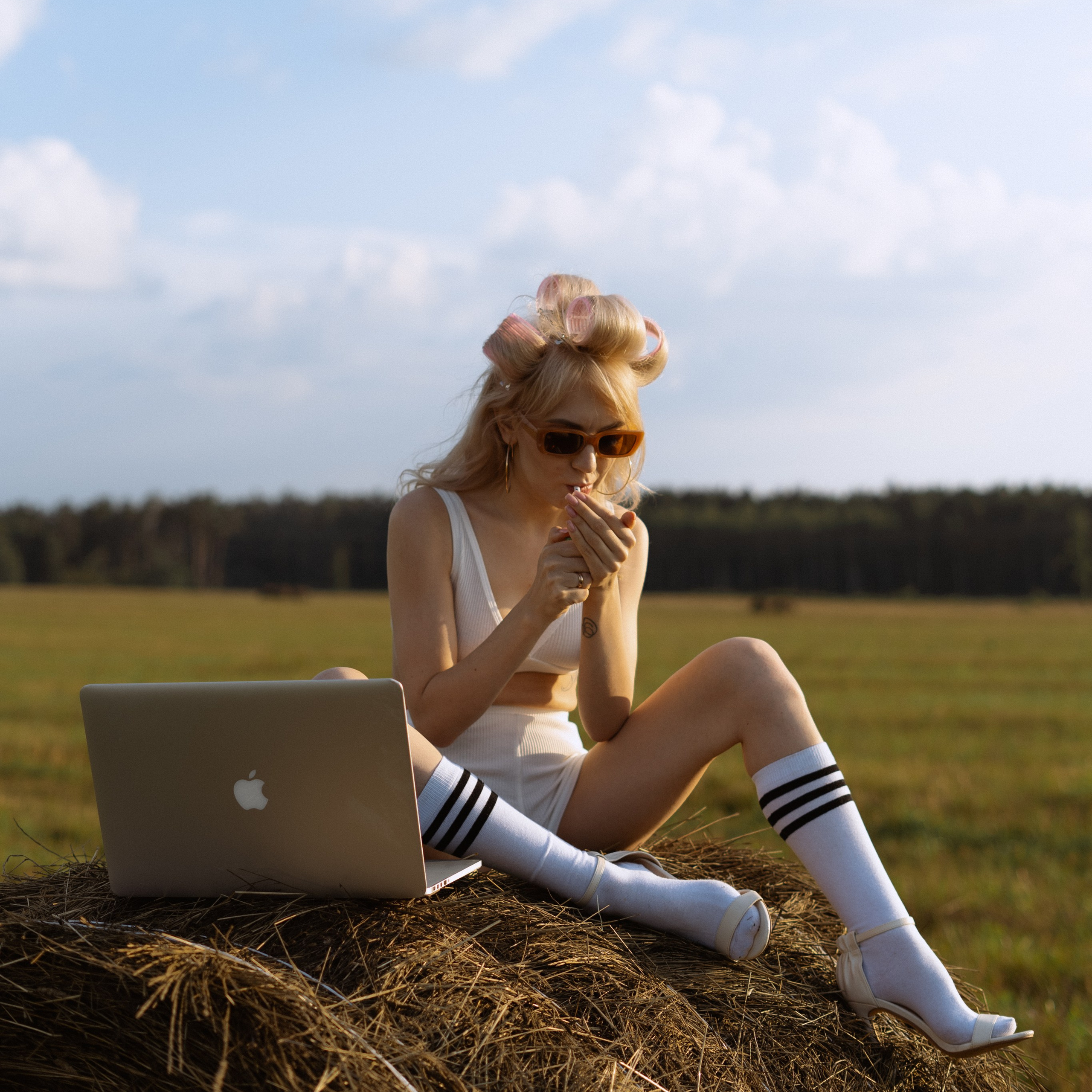 Portrait. Фотограф в Москве Шалышко Ангелина