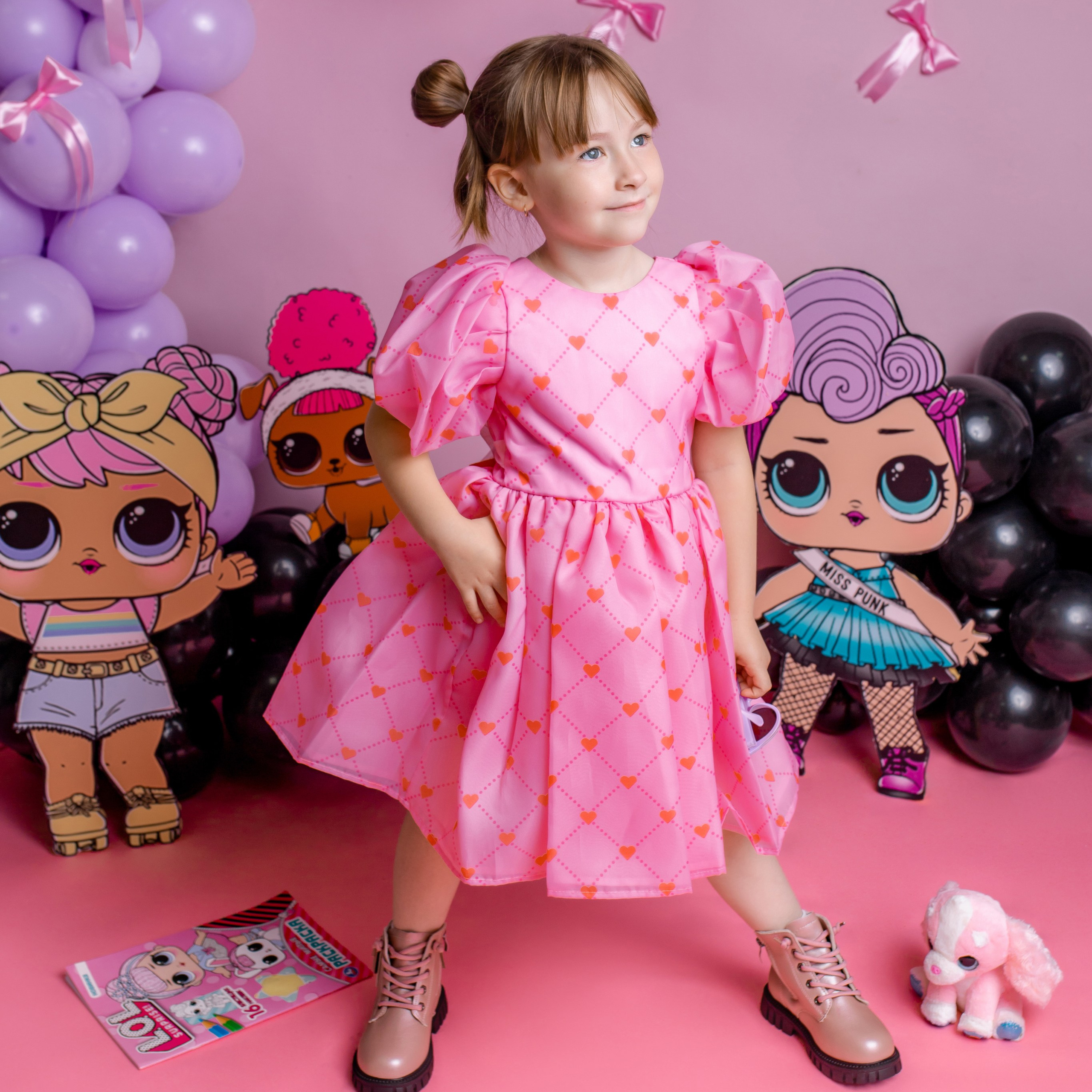 О локациях. Детский фотограф в Москве Маргарита Чубукова