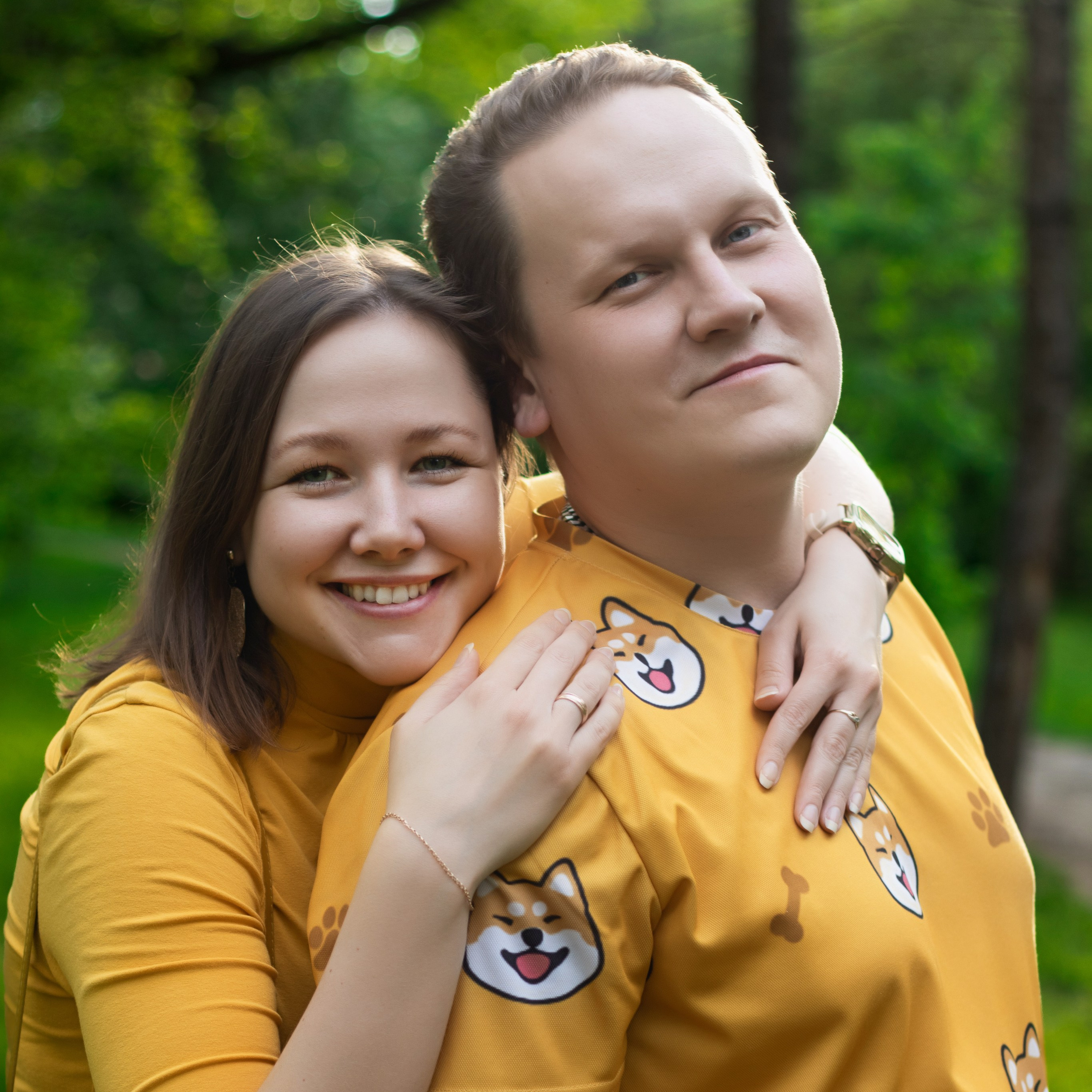 Свадебный фотограф в Екатеринбурге. Дарья Бондаренко