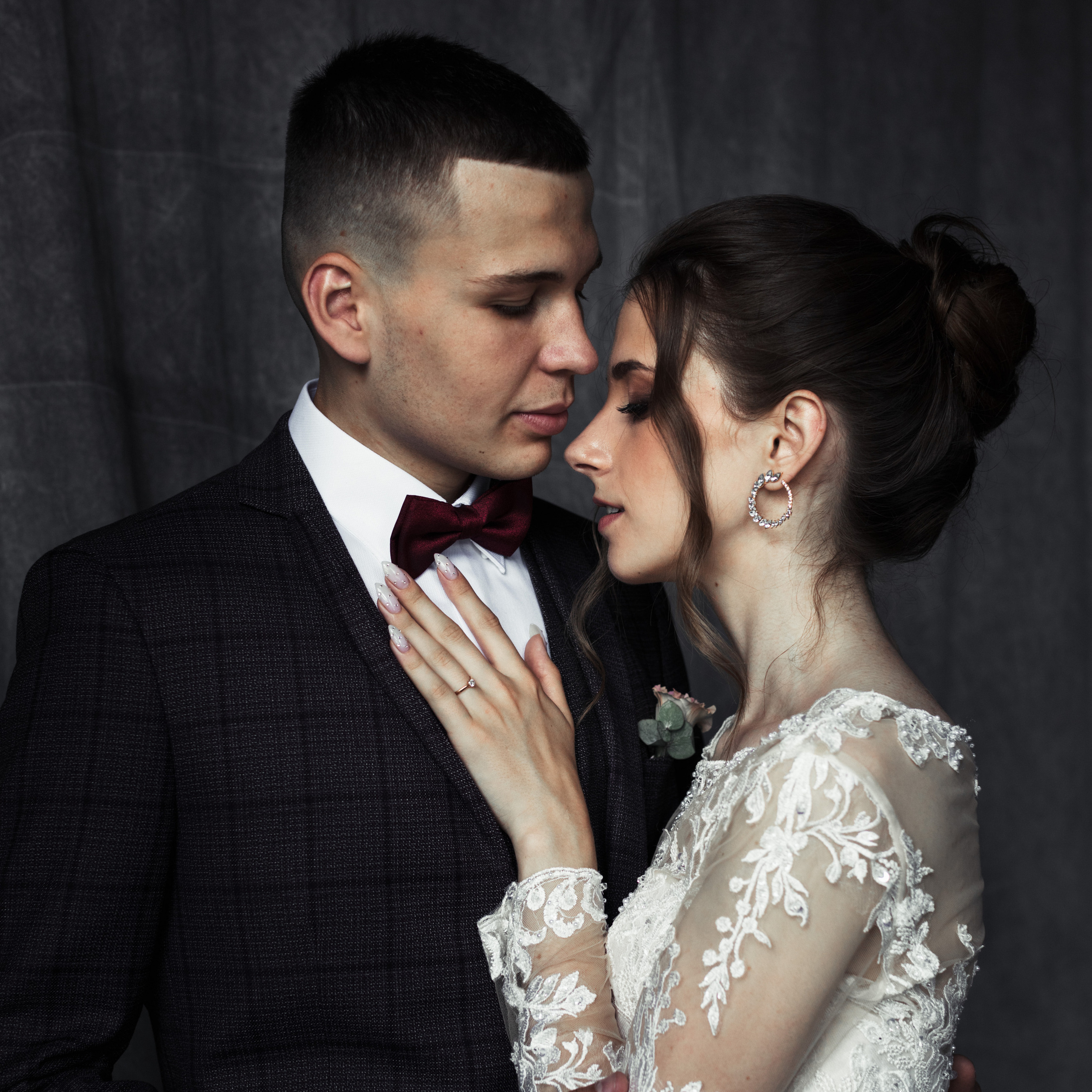 Свадебная съёмка. Фотограф София Турбина