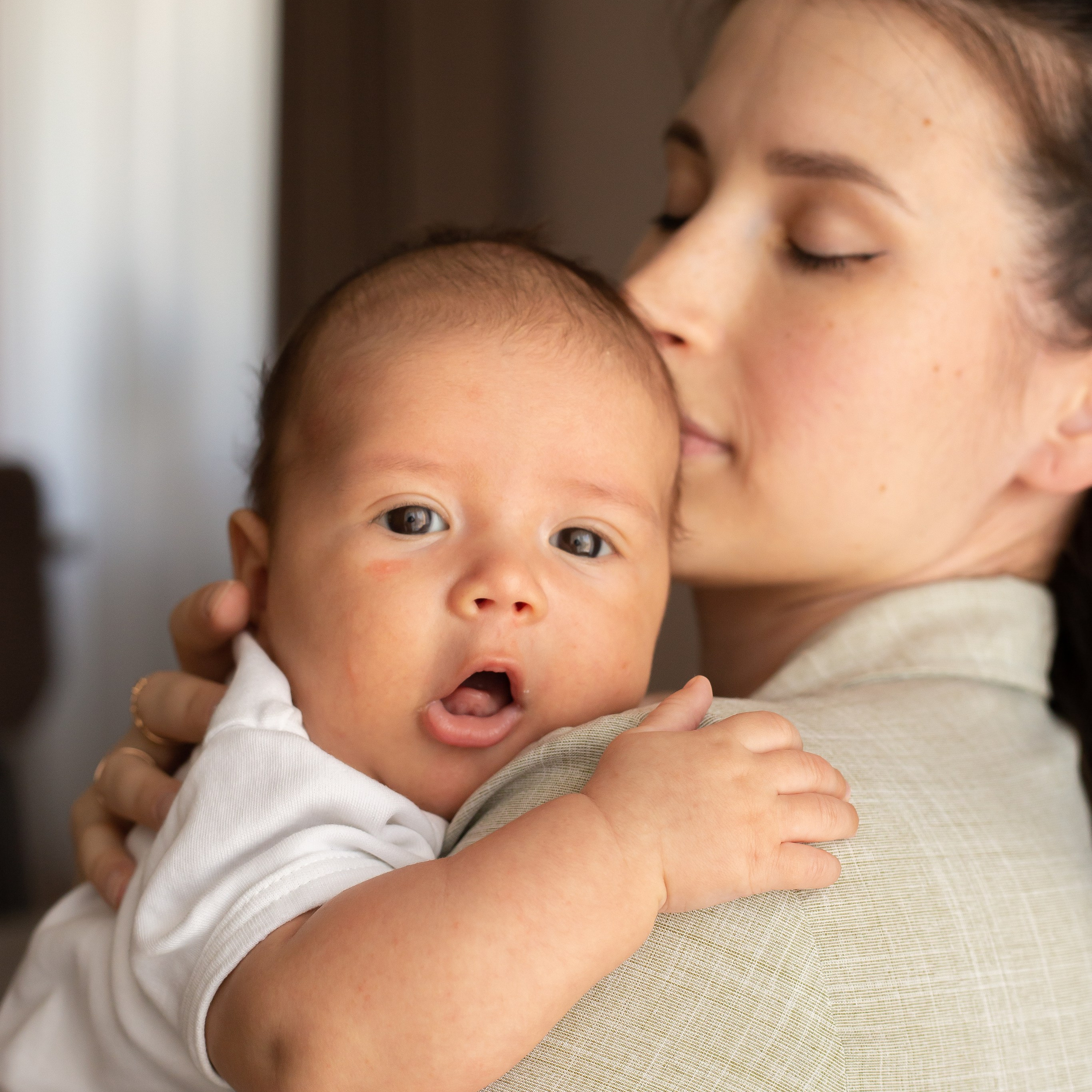 Новорожденные. Семейный фотограф Софи Симакова в Волгограде и Волжском