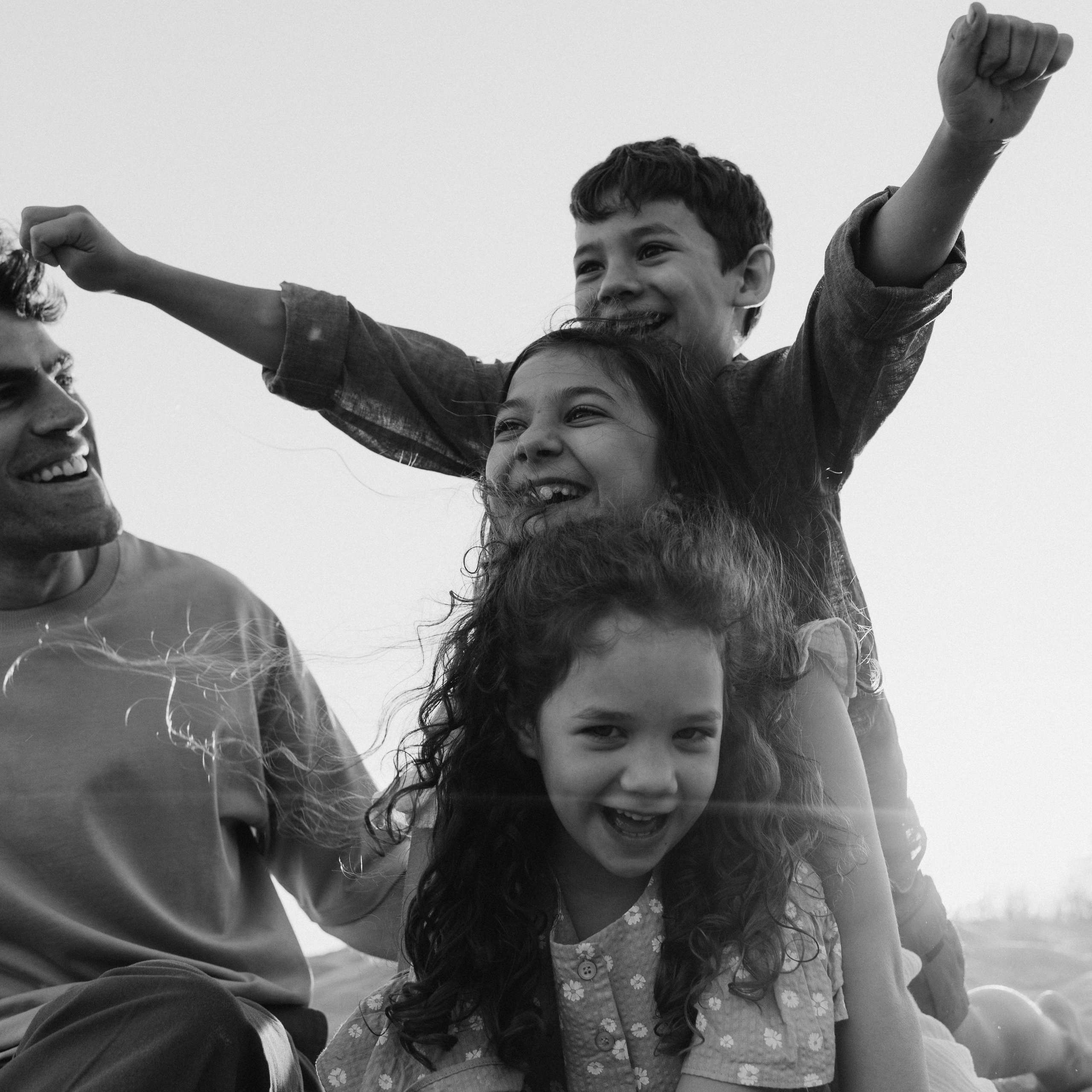 Семейные. Семейный фотограф в Москве Галина Гончар