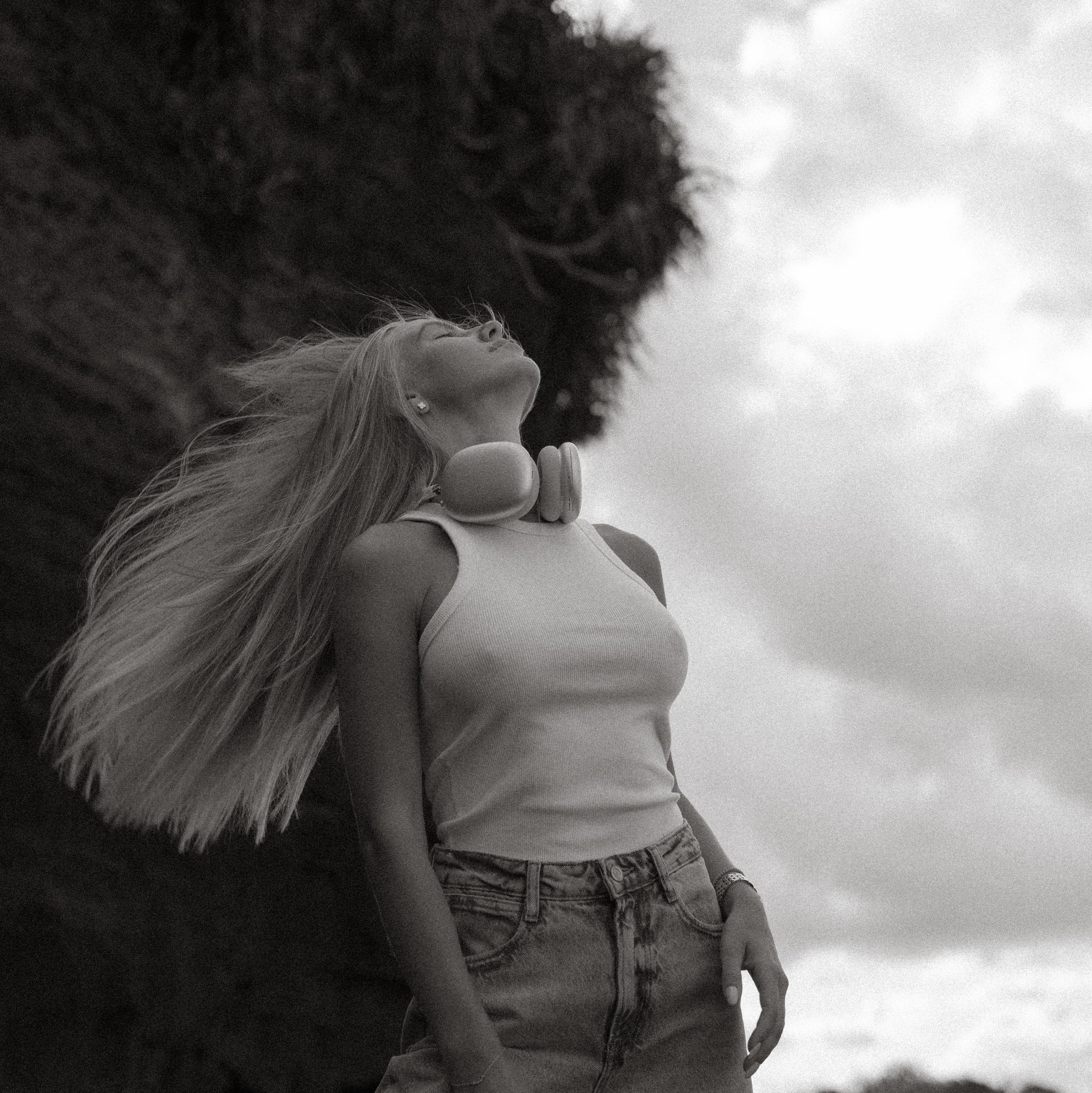 Женский портрет. Фотограф Alena Ray