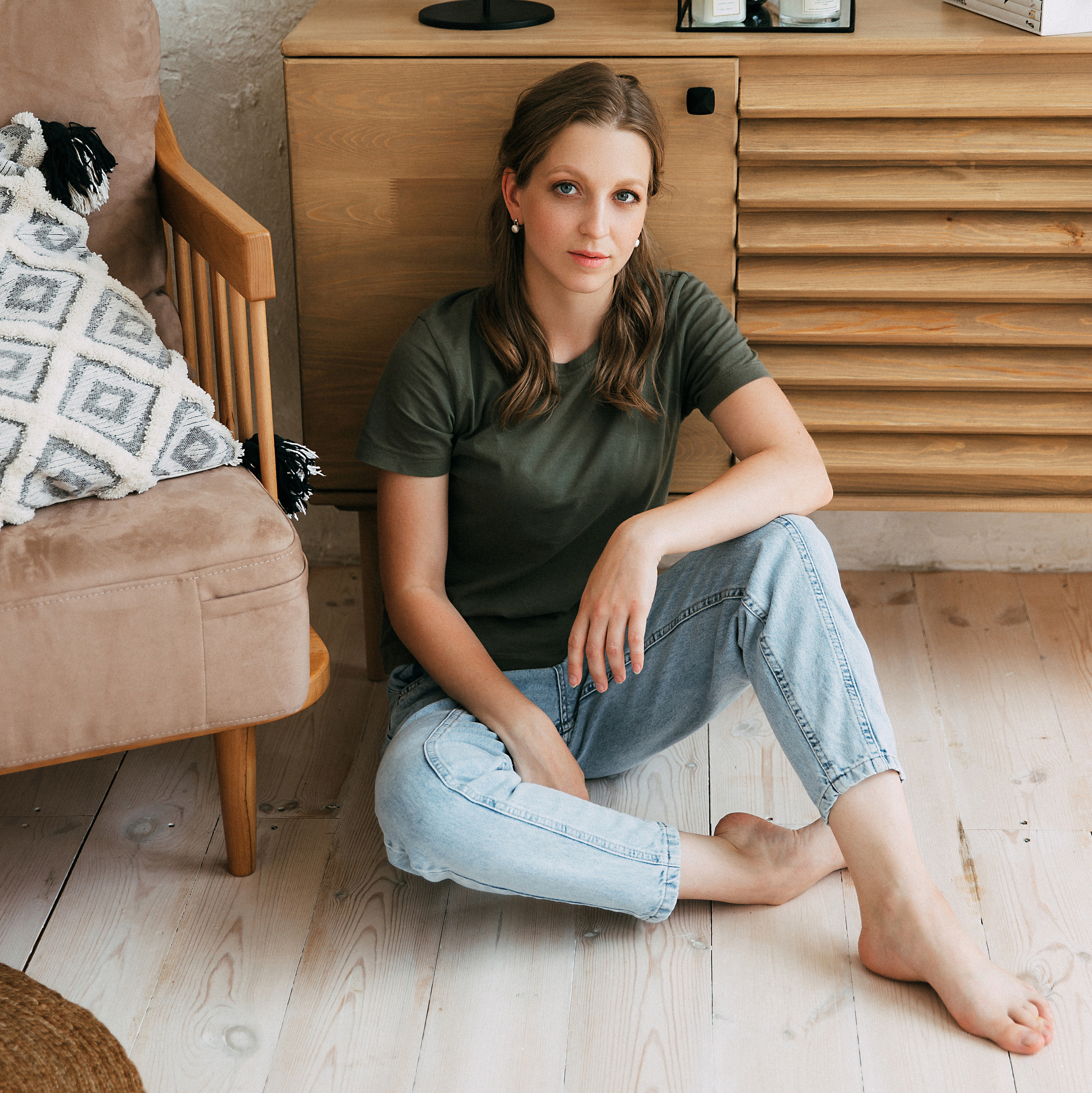 Семейный и детский фотограф в Омске Мусина Мария