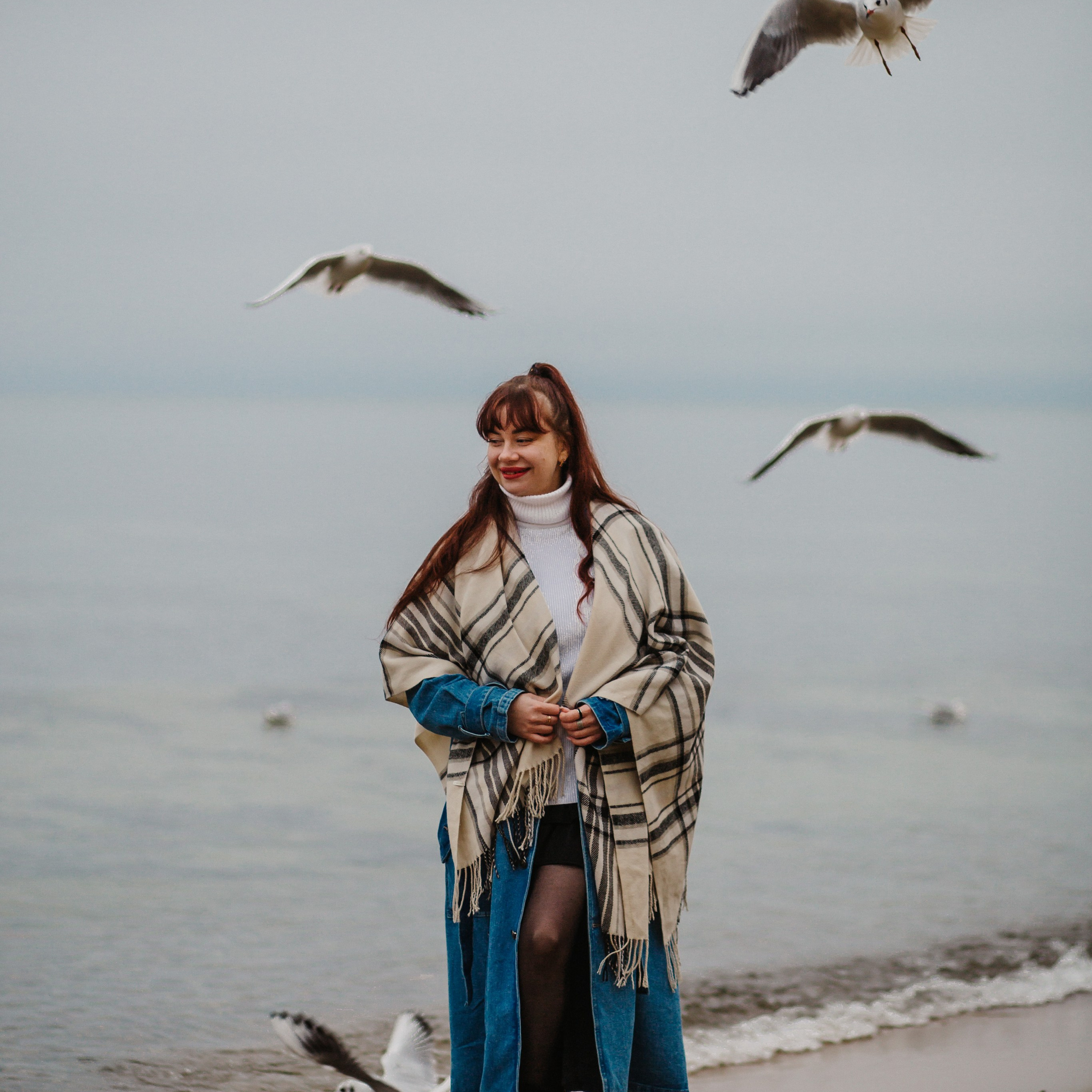 Описание. Anastasia Le. Фотопрогулки в Калининграде