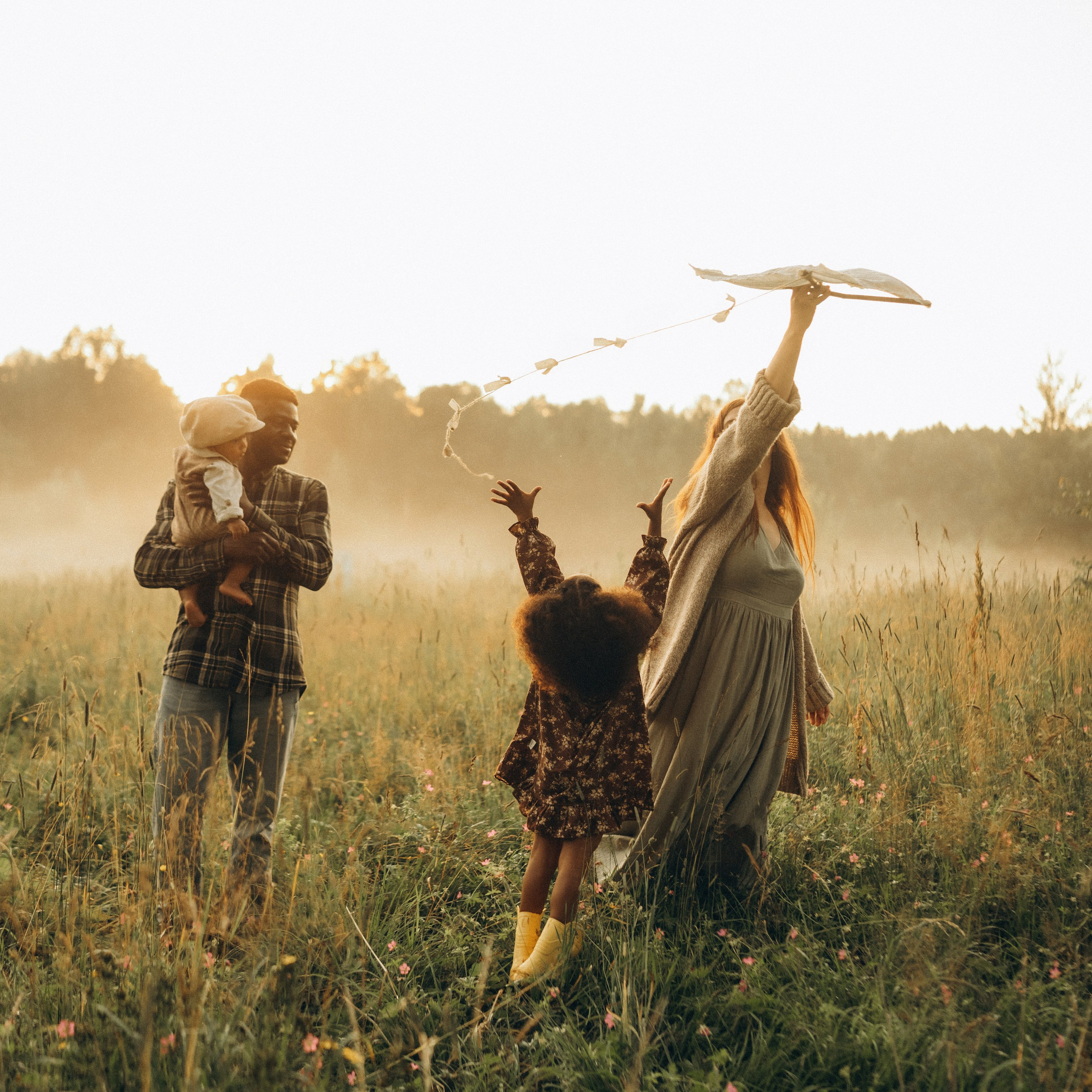 Детский и семейный фотограф Истра и Москва Дарья Халепова
