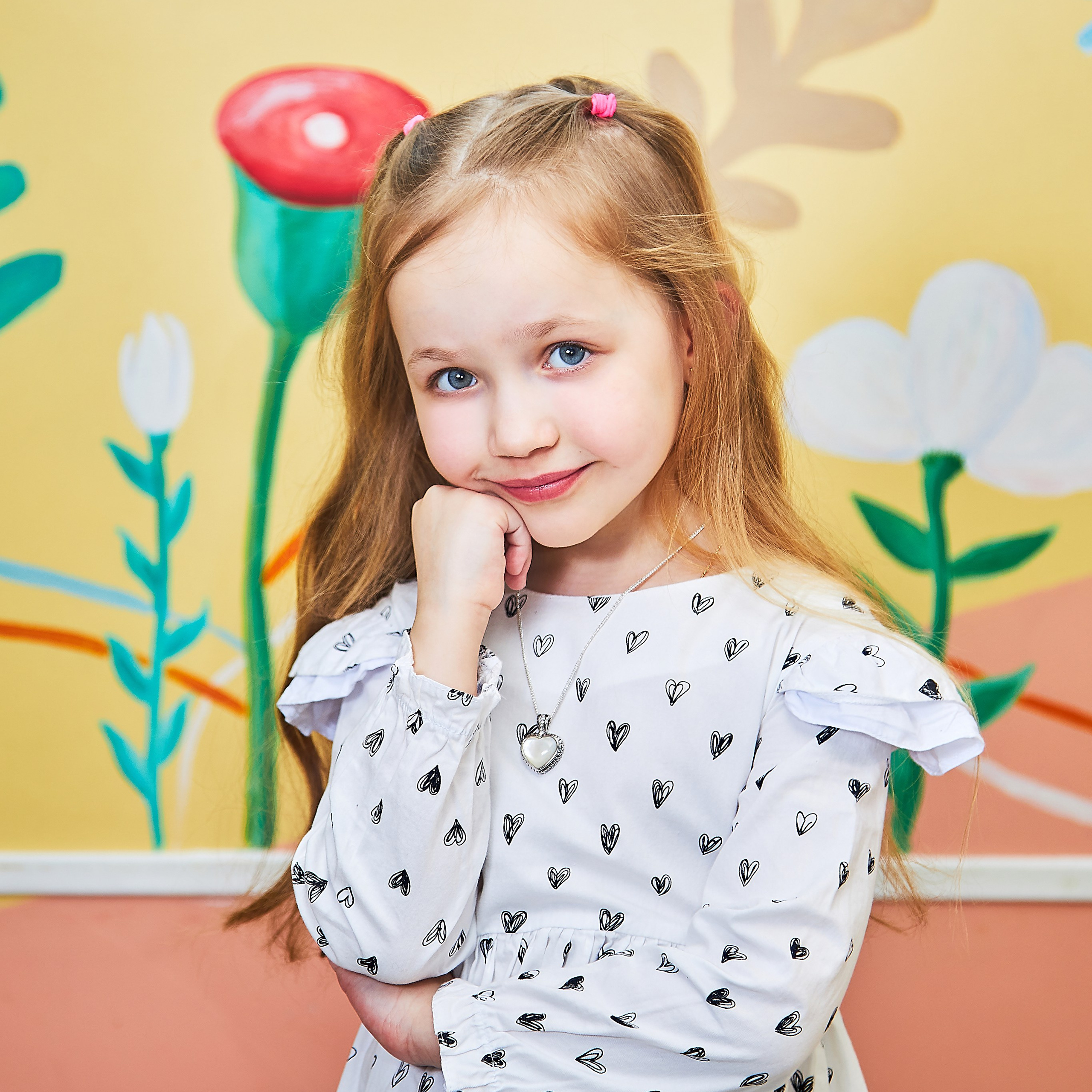 Детский, семейный и школьный фотограф в Москве Орехова Марина