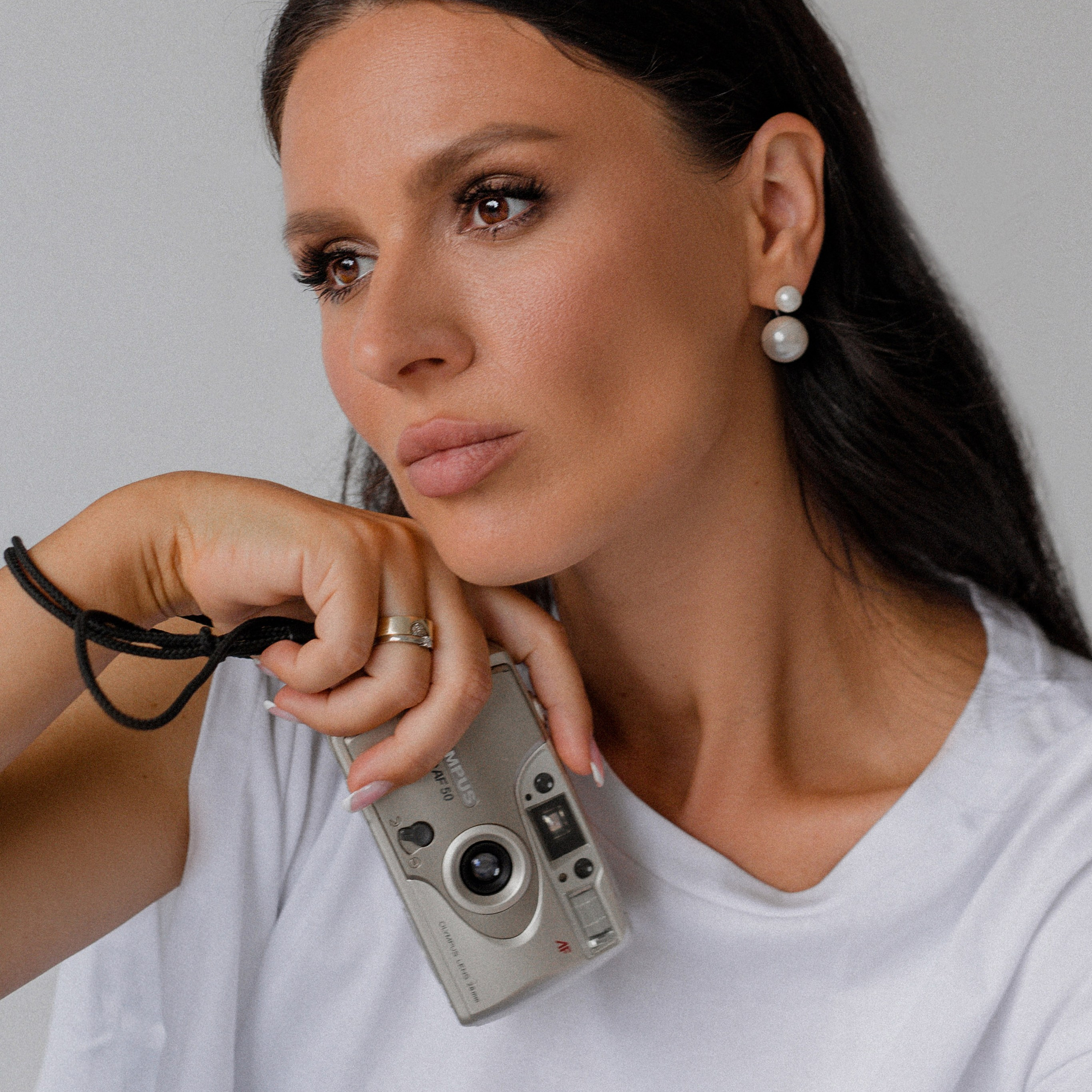 Контакты. Фотограф Алина Синицина