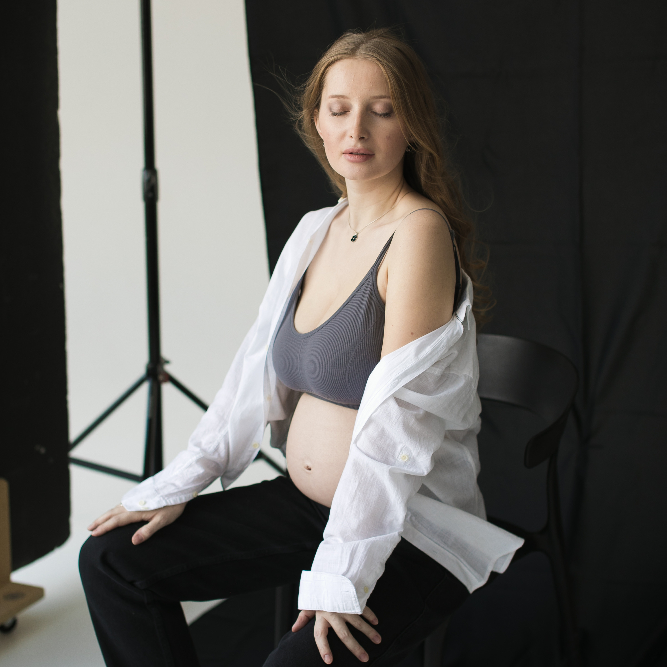 фотосессия беременности