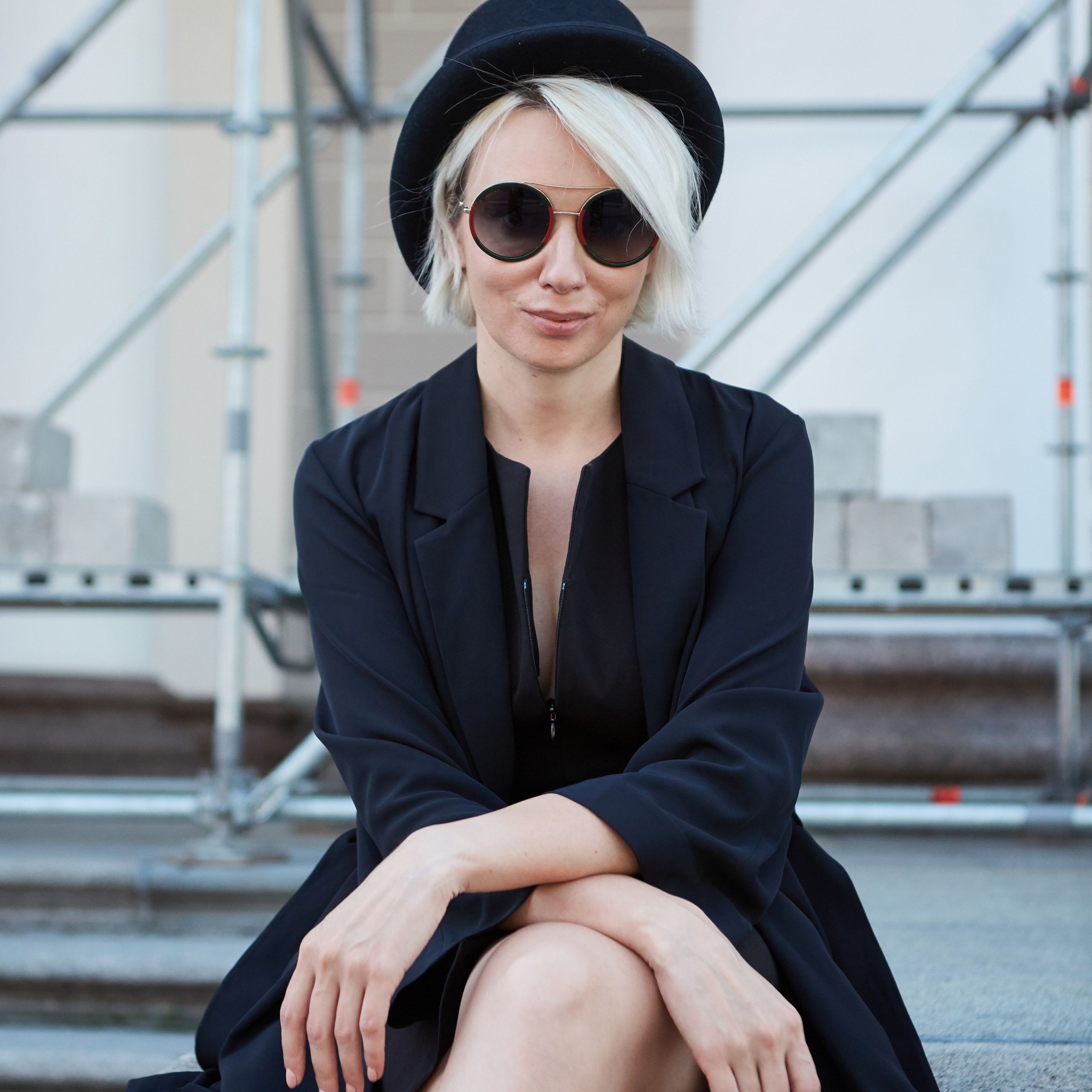 Ева Кац — писатель, блоггер, предприниматель. Анастасия Зобнинá — фотограф в Санкт-Петербурге/СПб