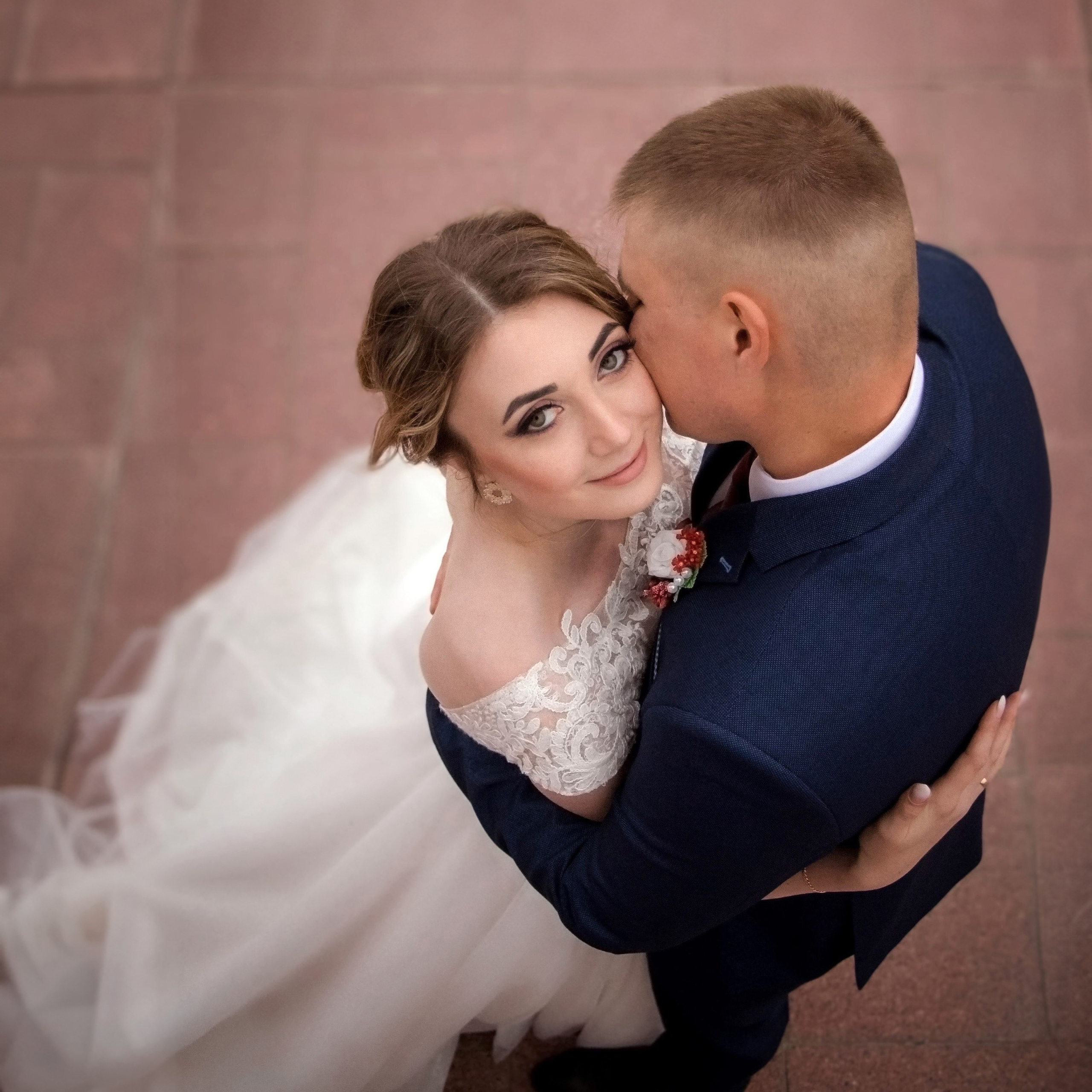 Свадебная фотосессия в г. Нарьян-Маре. Портретный, семейный и свадебный фотограф в Нарьян-Маре