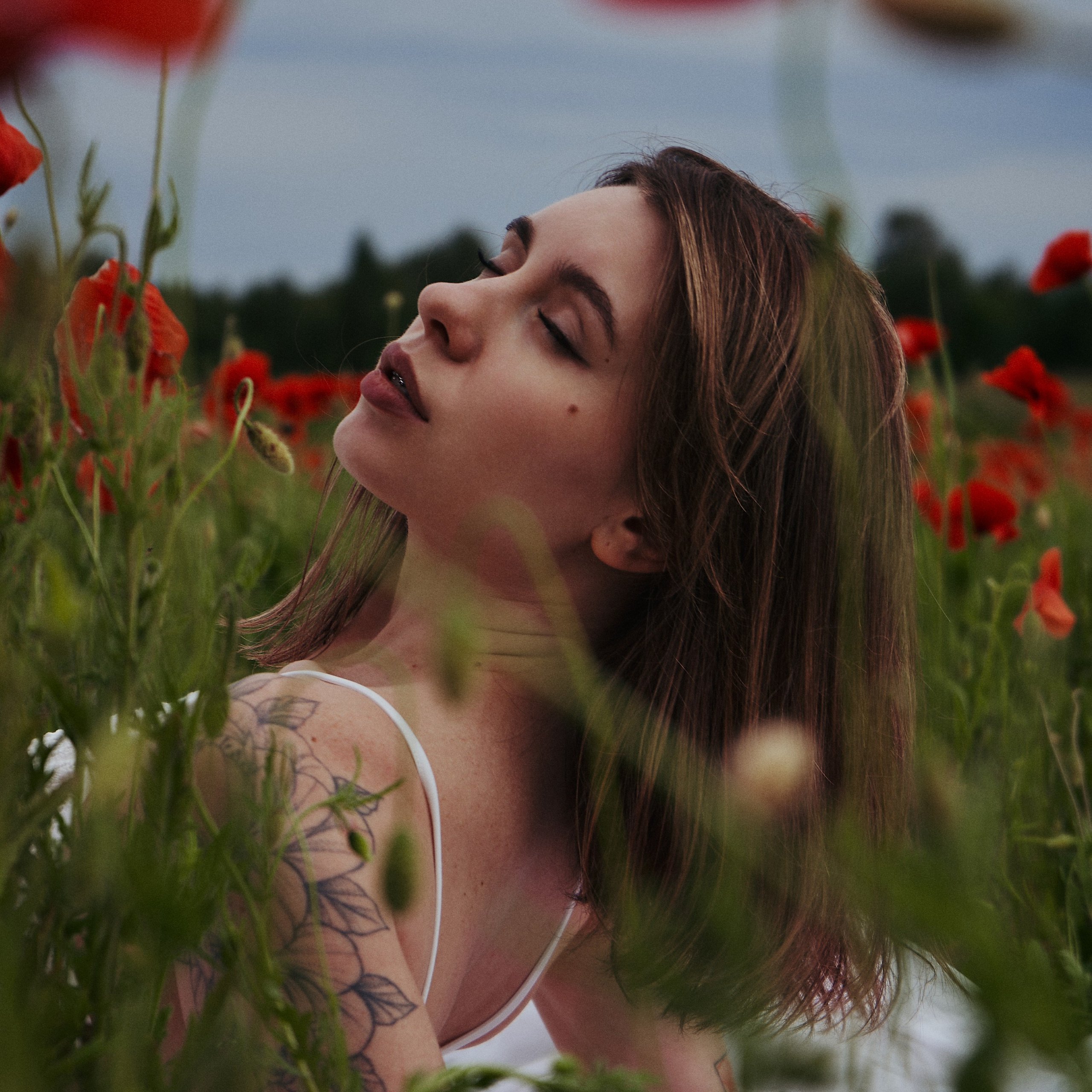 Индивидуальные портреты. Фотограф / Санкт-Петербург / Галина Никонова