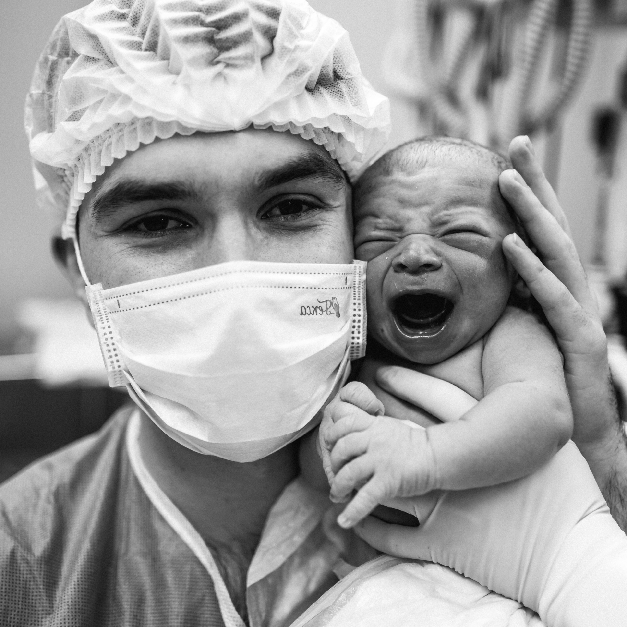 Фотограф и видеограф на роды в Москве Подшивалова Полина