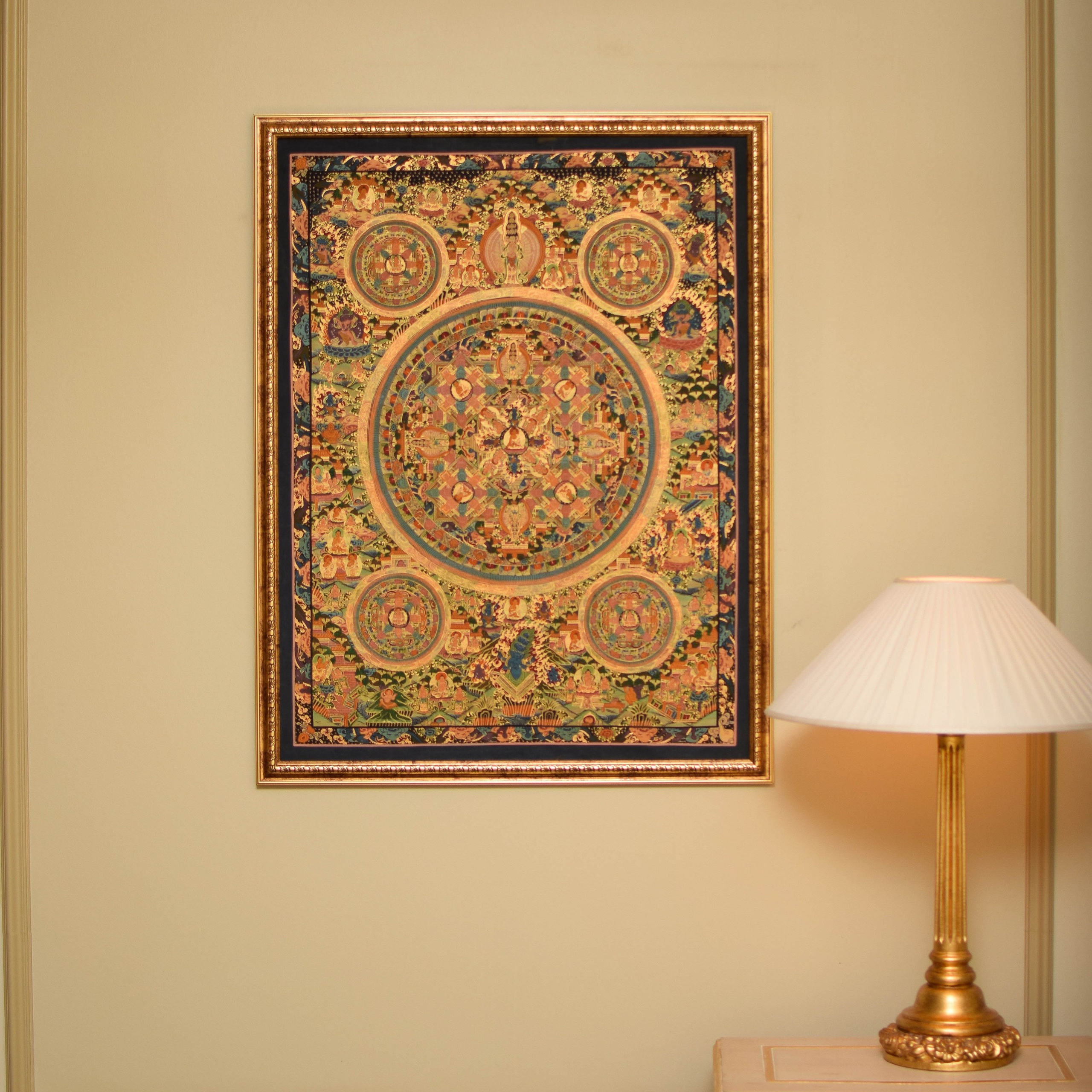 Как это работает?. Пробуждающие Картины. Мандалы бесконечности