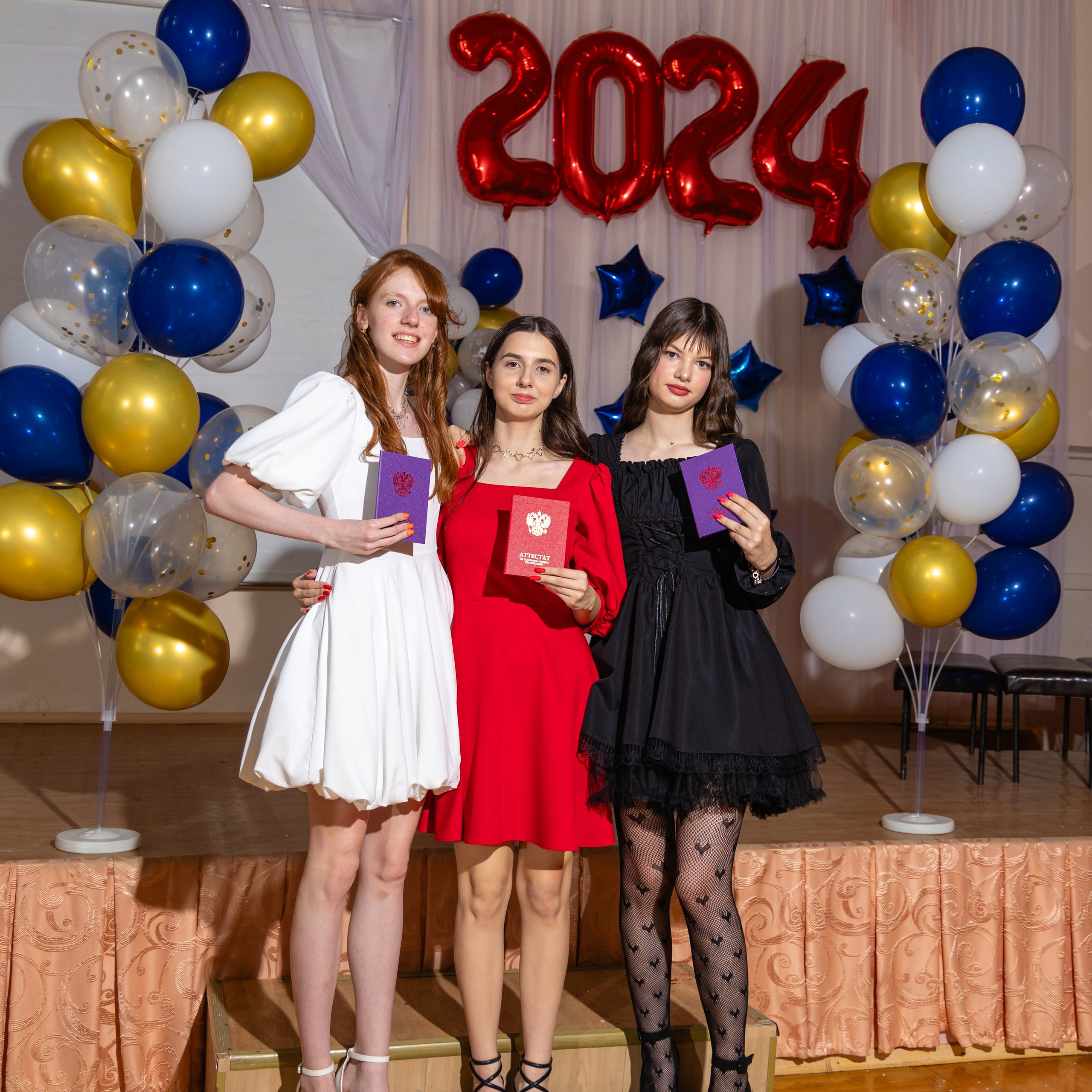 Выпускные и праздники. Школьный фотограф Саратов Золотарь Ольга