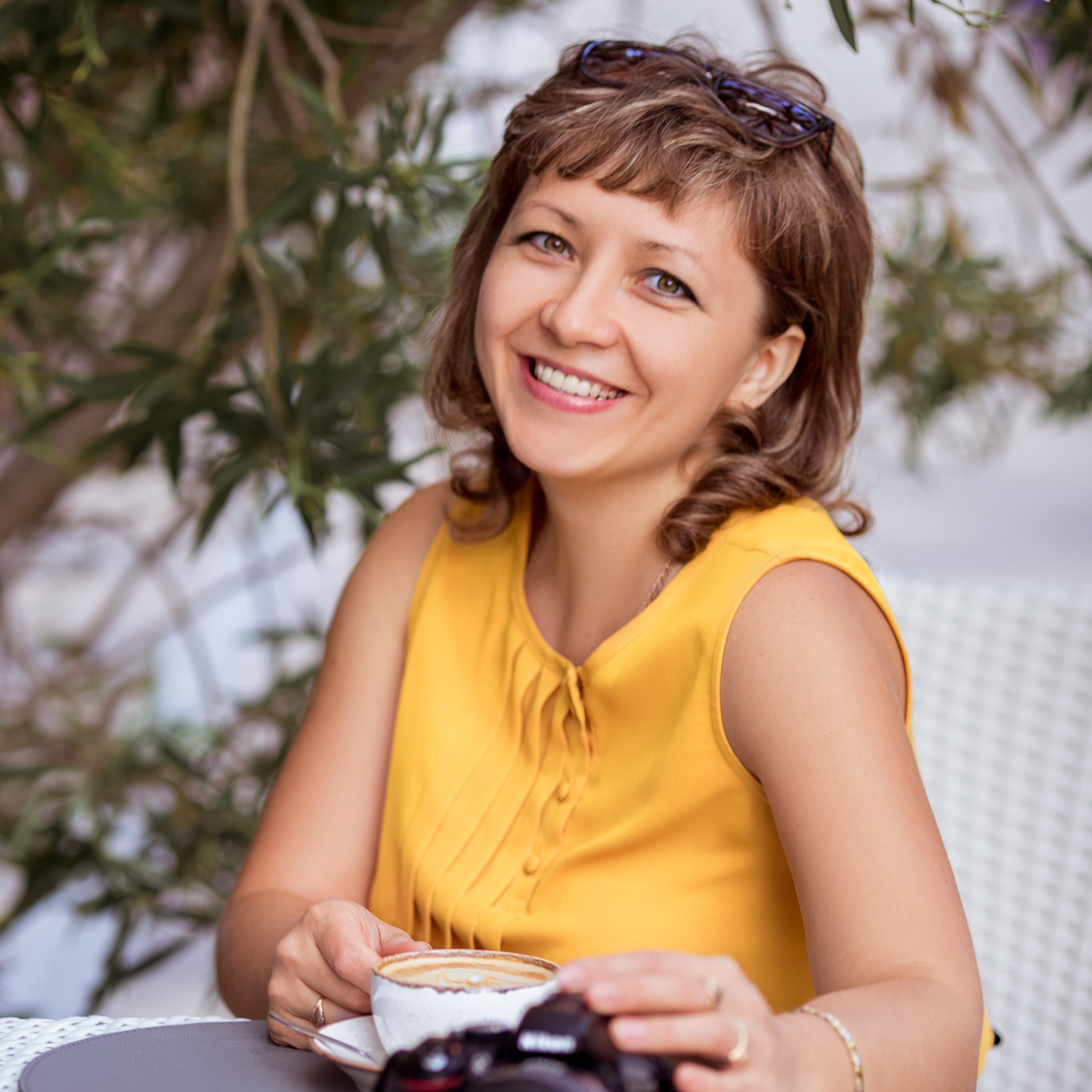 Обо мне. Семейный и детский фотограф г. Краснодар и Кр. край Семисенко Яна