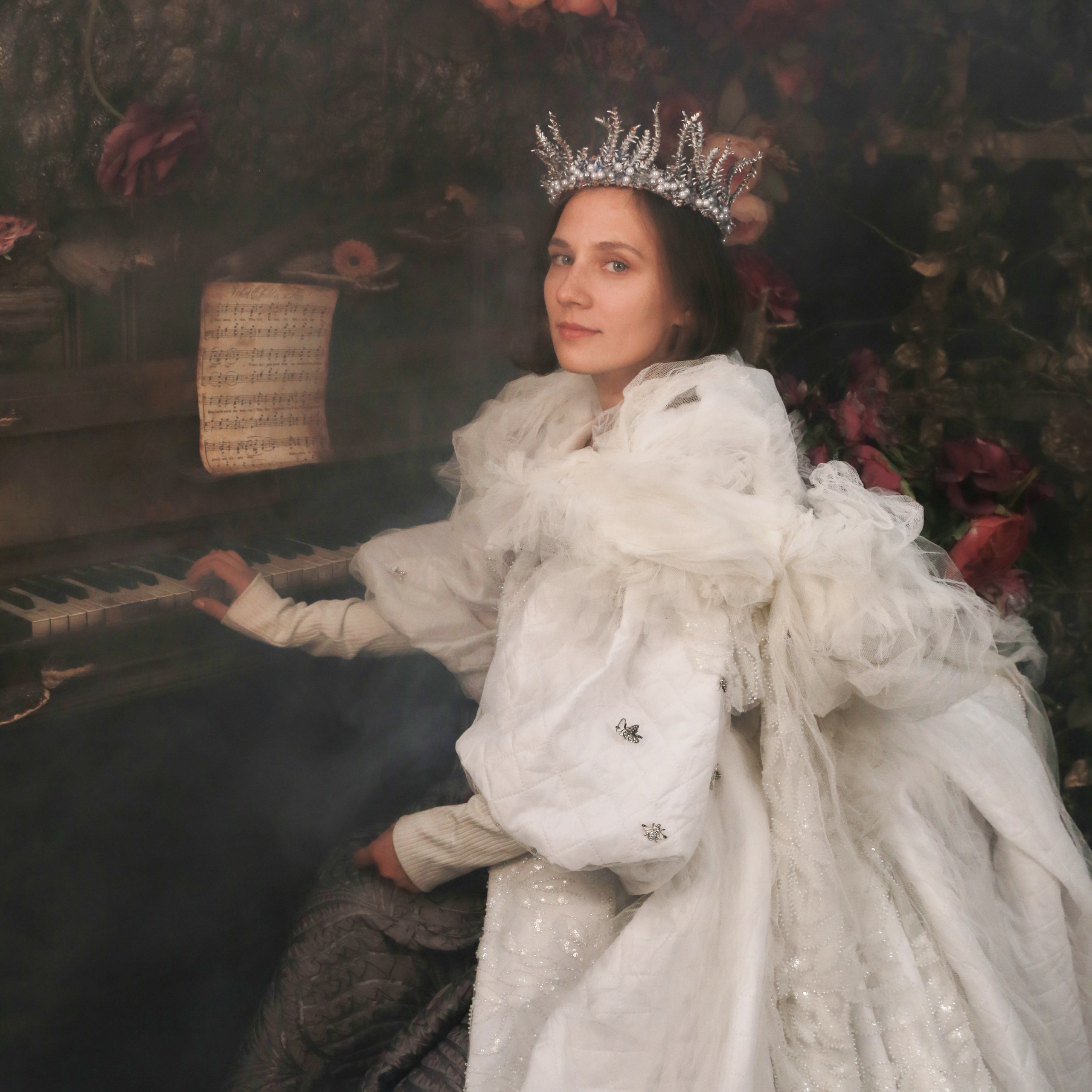 Мария Каплина — портретный фотограф в Москве и Твери