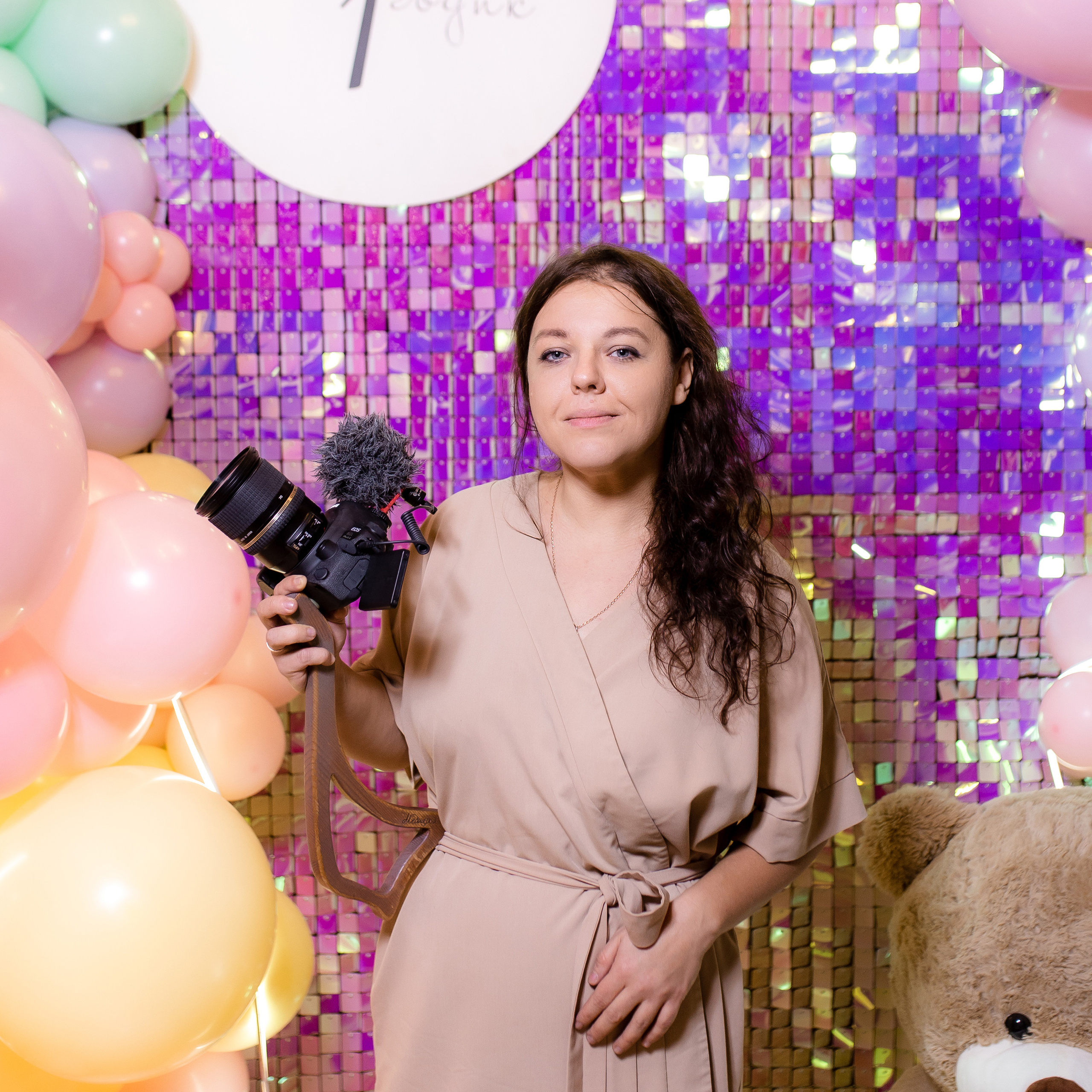 Видеограф в Краснодаре. Видеосъёмка в Краснодаре. Видео на праздник