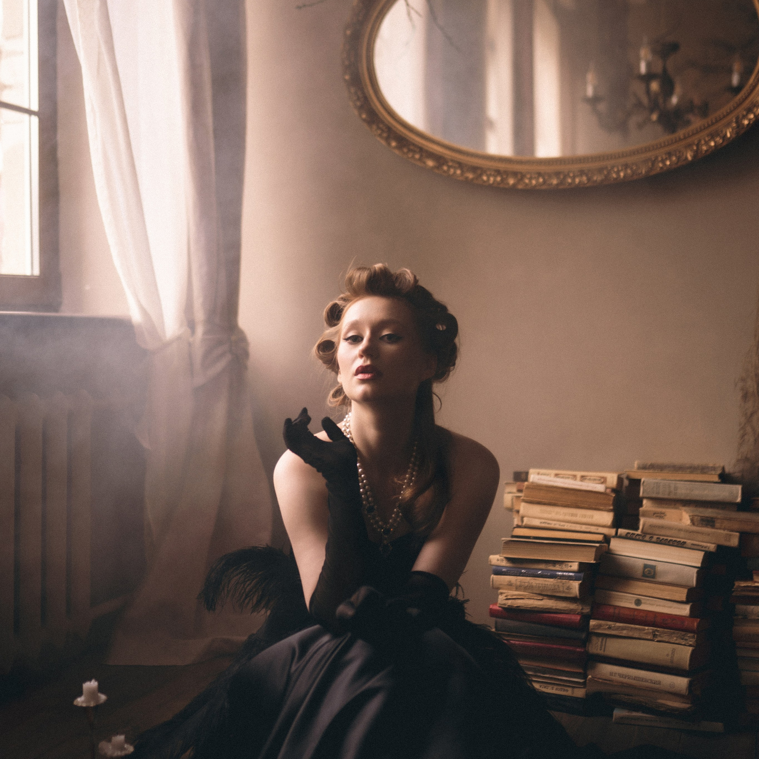 Услуги. Творческий фотограф Аня Волк