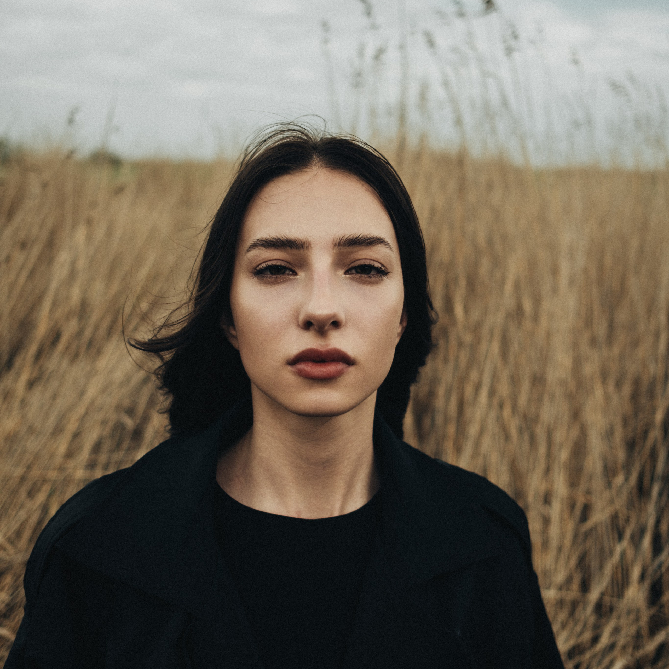 Как проходит съёмка. Портретный фотограф Виктор Льерена