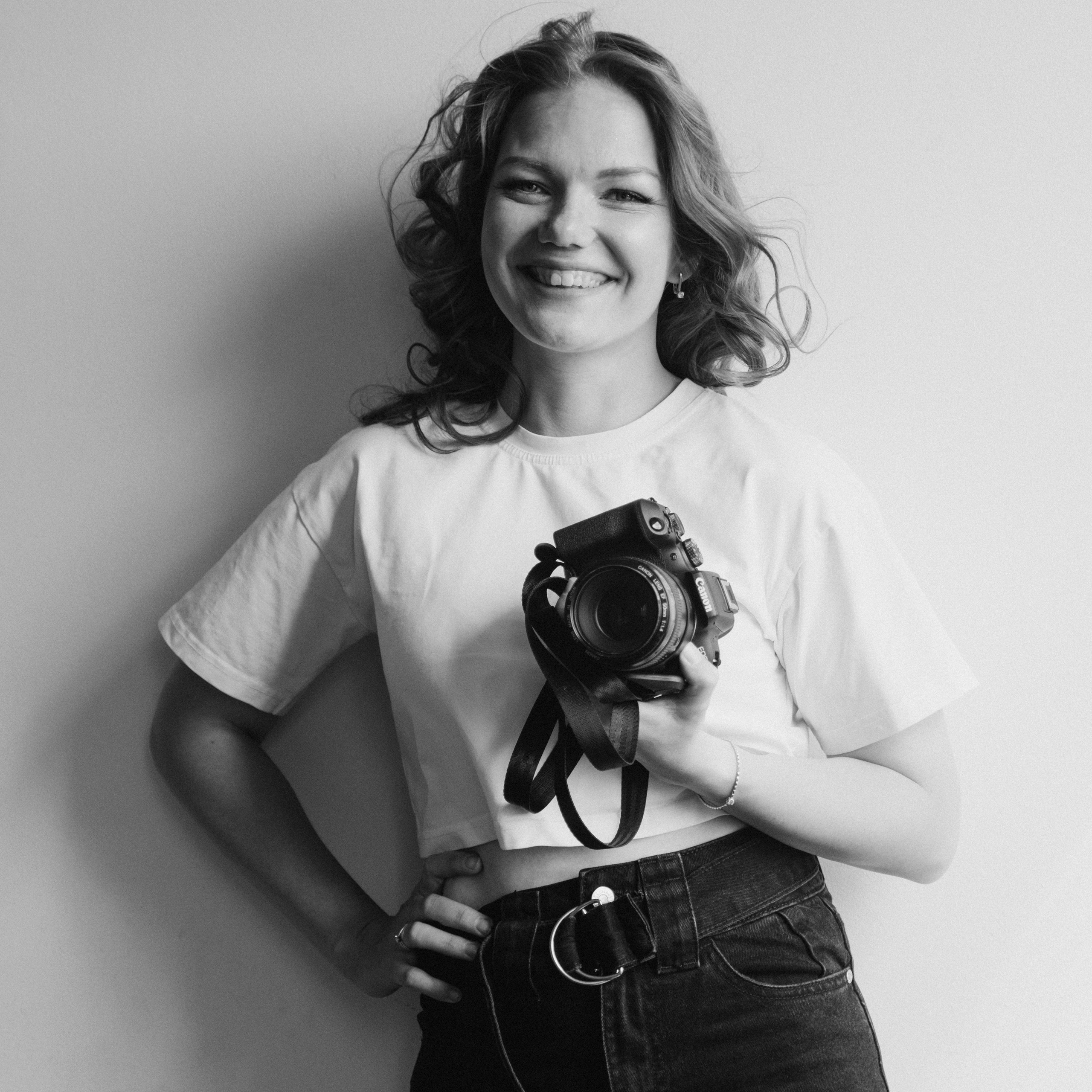 Стоимость фотосессии. Андреева Полина l Портретный фотограф в Москве