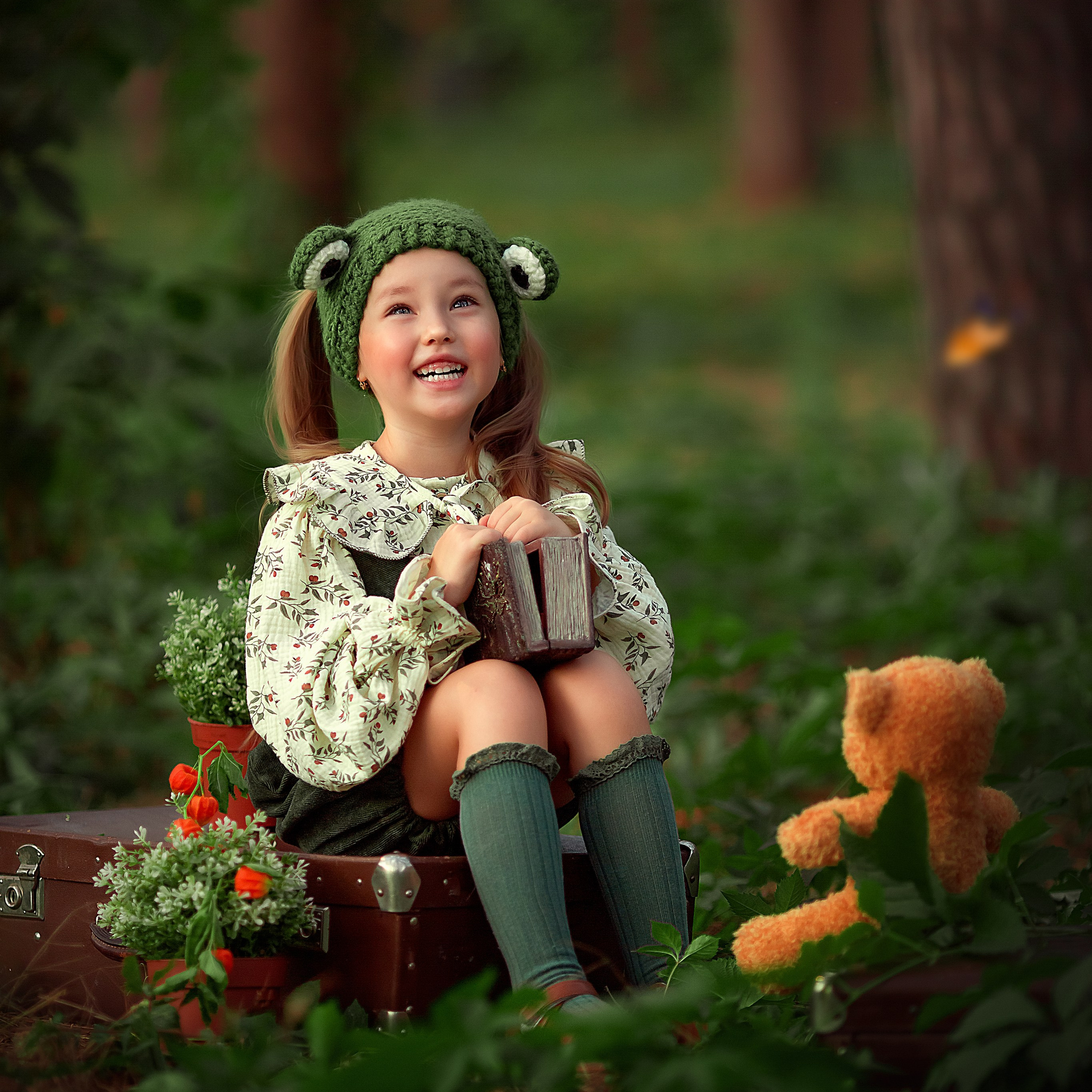 Экшены. Семейный и детский фотограф в Краснодарском крае Натали Фищенко