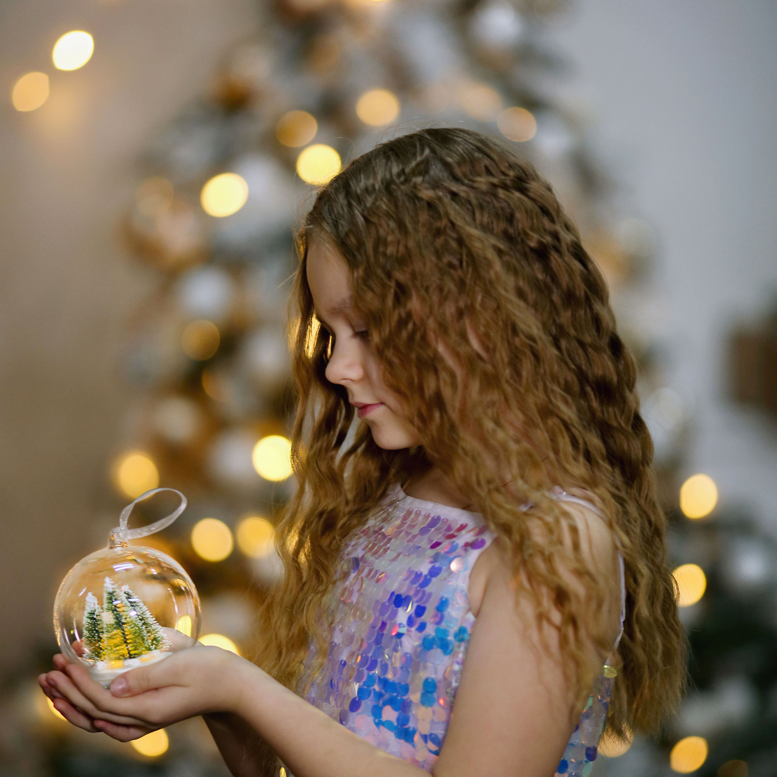 Фотография Анны Петраковой.Новогодняяя фотосессия