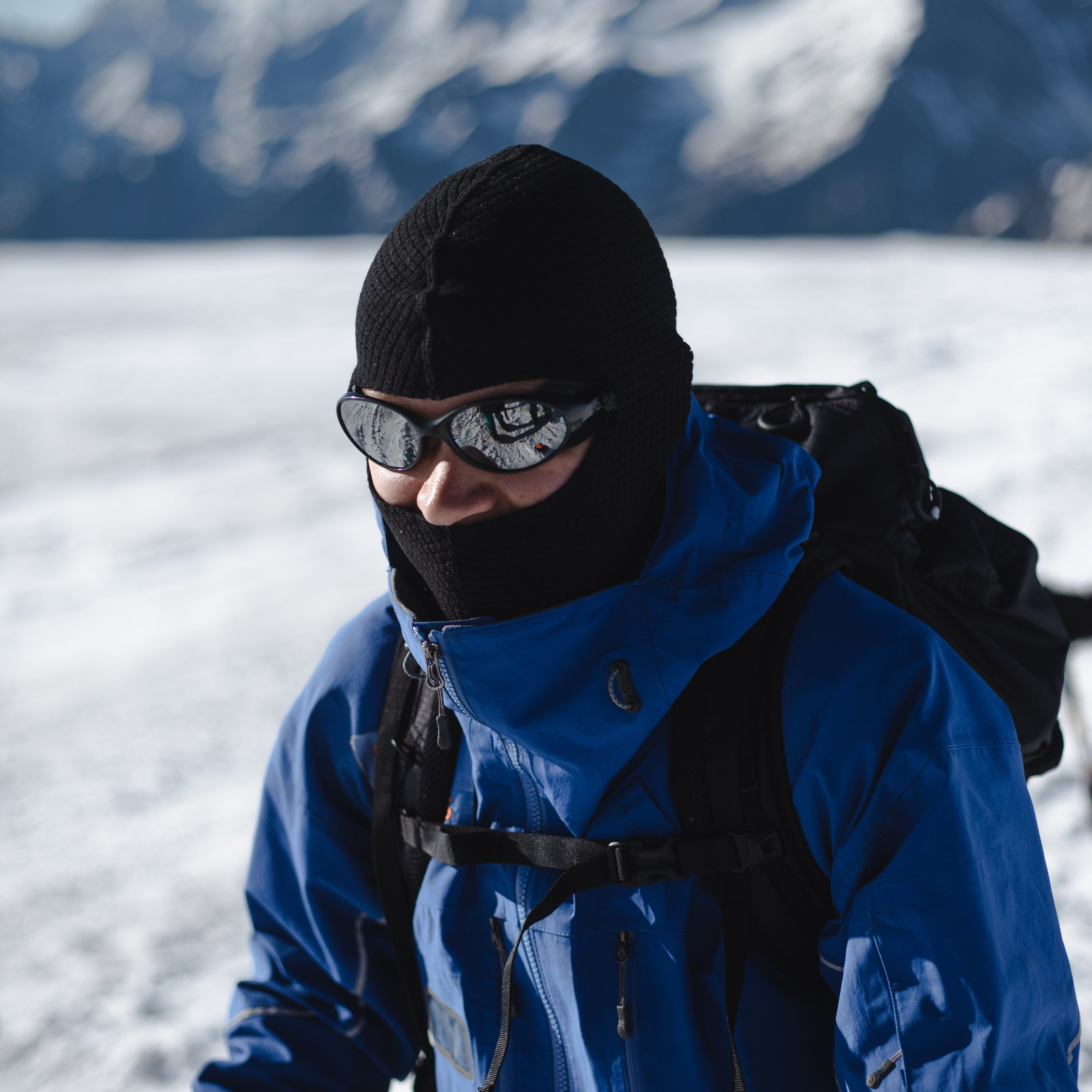 Восхождение на Эльбрус с юга. Уникальные экспедиции — LUCKY CLAN