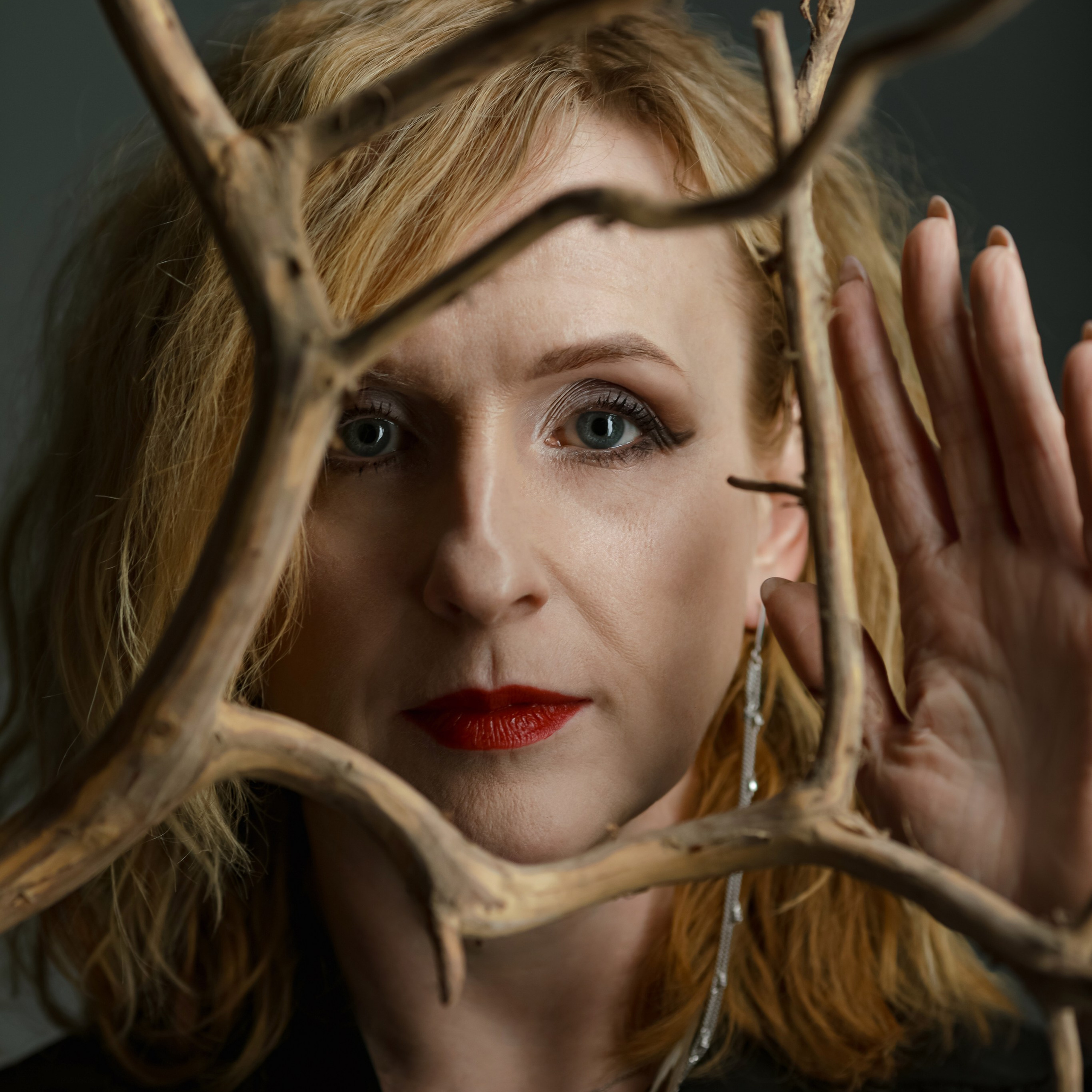 ОБО МНЕ. Шулятьева Анна визуальный художник